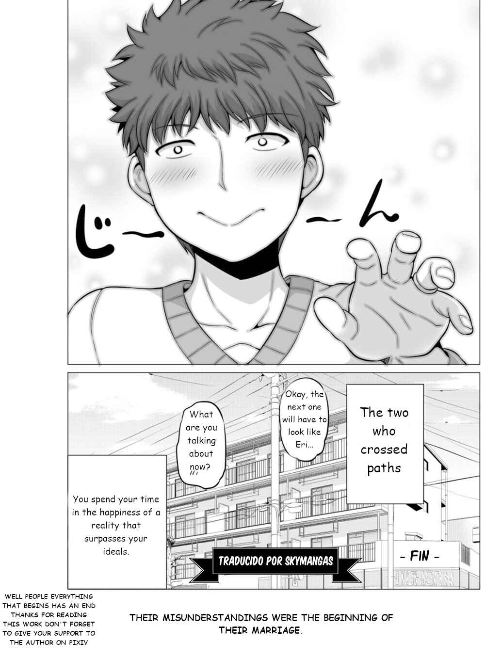 Page 12 Chapter 32 Surechigai wa Fuufu no Hajimari