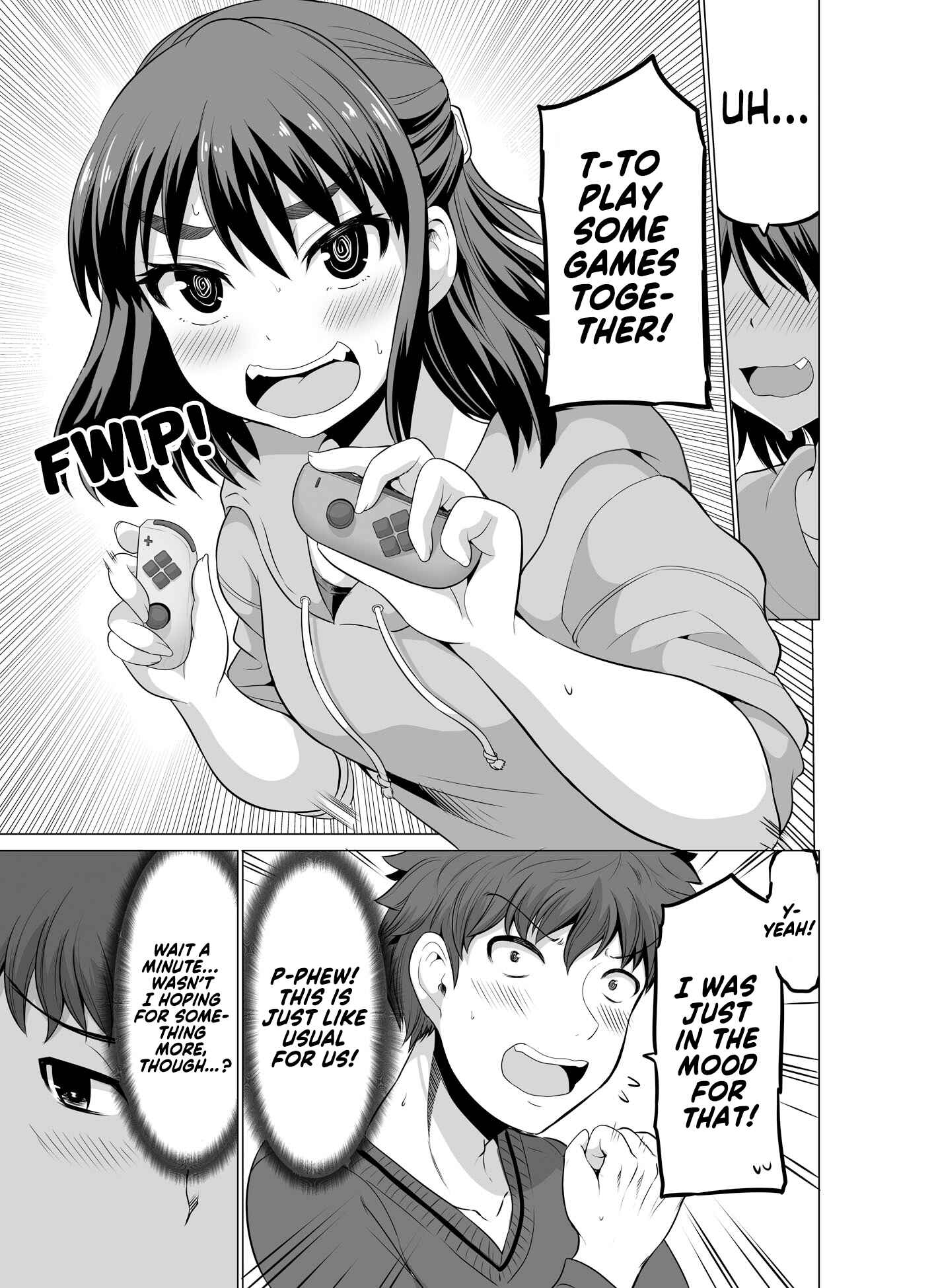 Page 5 Chapter 7 Surechigai wa Fuufu no Hajimari