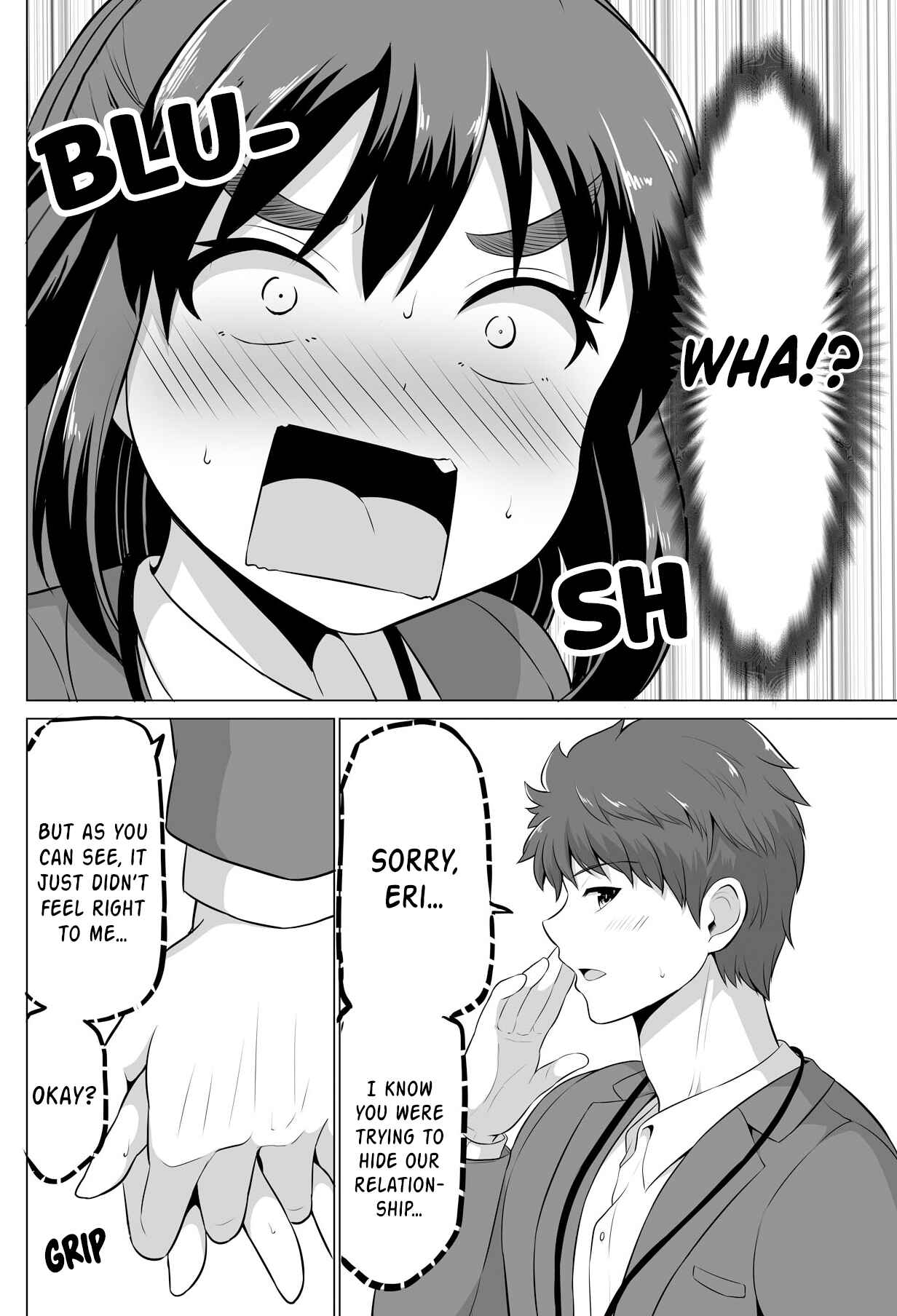 Page 6 Chapter 22 Surechigai wa Fuufu no Hajimari