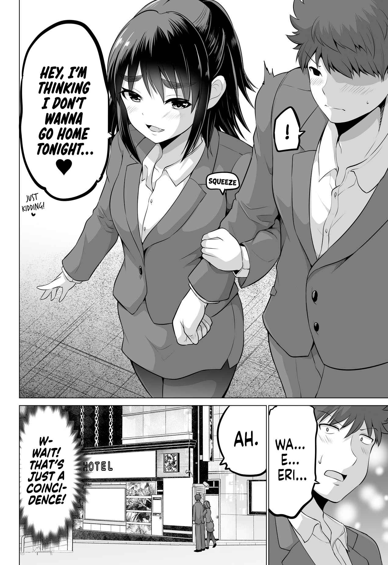Page 2 Chapter 20 Surechigai wa Fuufu no Hajimari