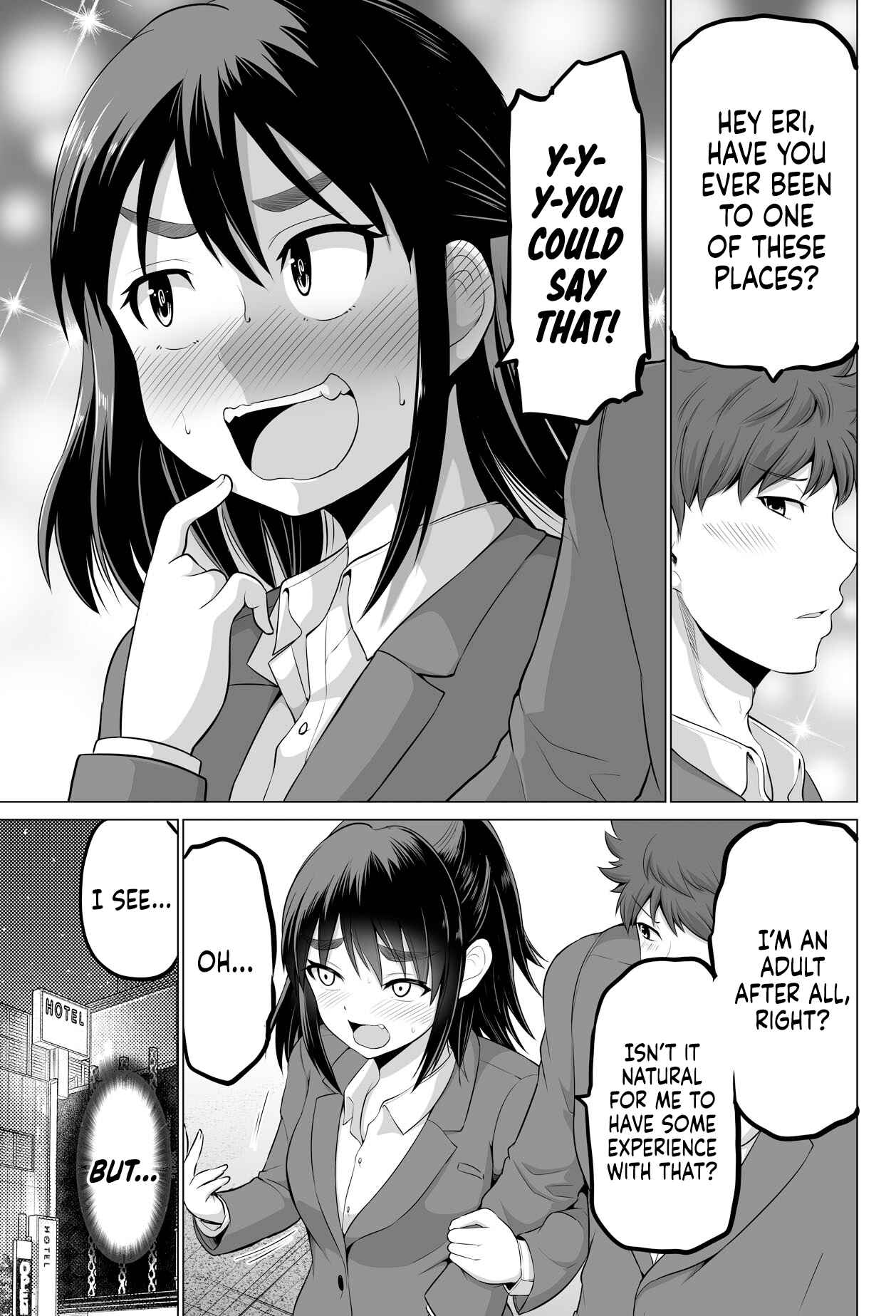 Page 3 Chapter 20 Surechigai wa Fuufu no Hajimari