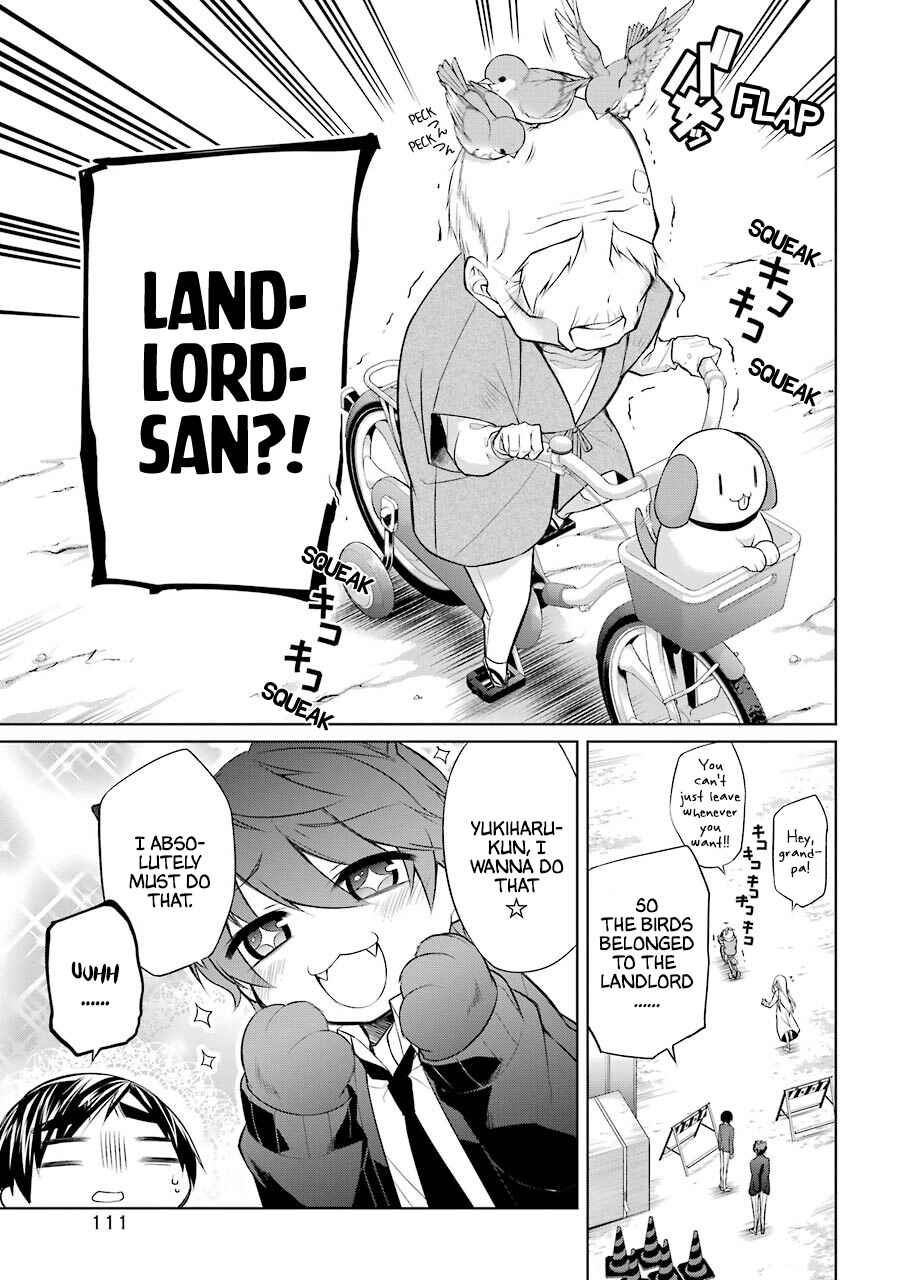 Page 41 Chapter 2 Boku wa Oneko-sama no Geboku desu.