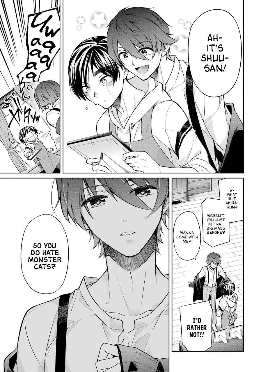 Page 46 Chapter 1 Boku wa Oneko-sama no Geboku desu.