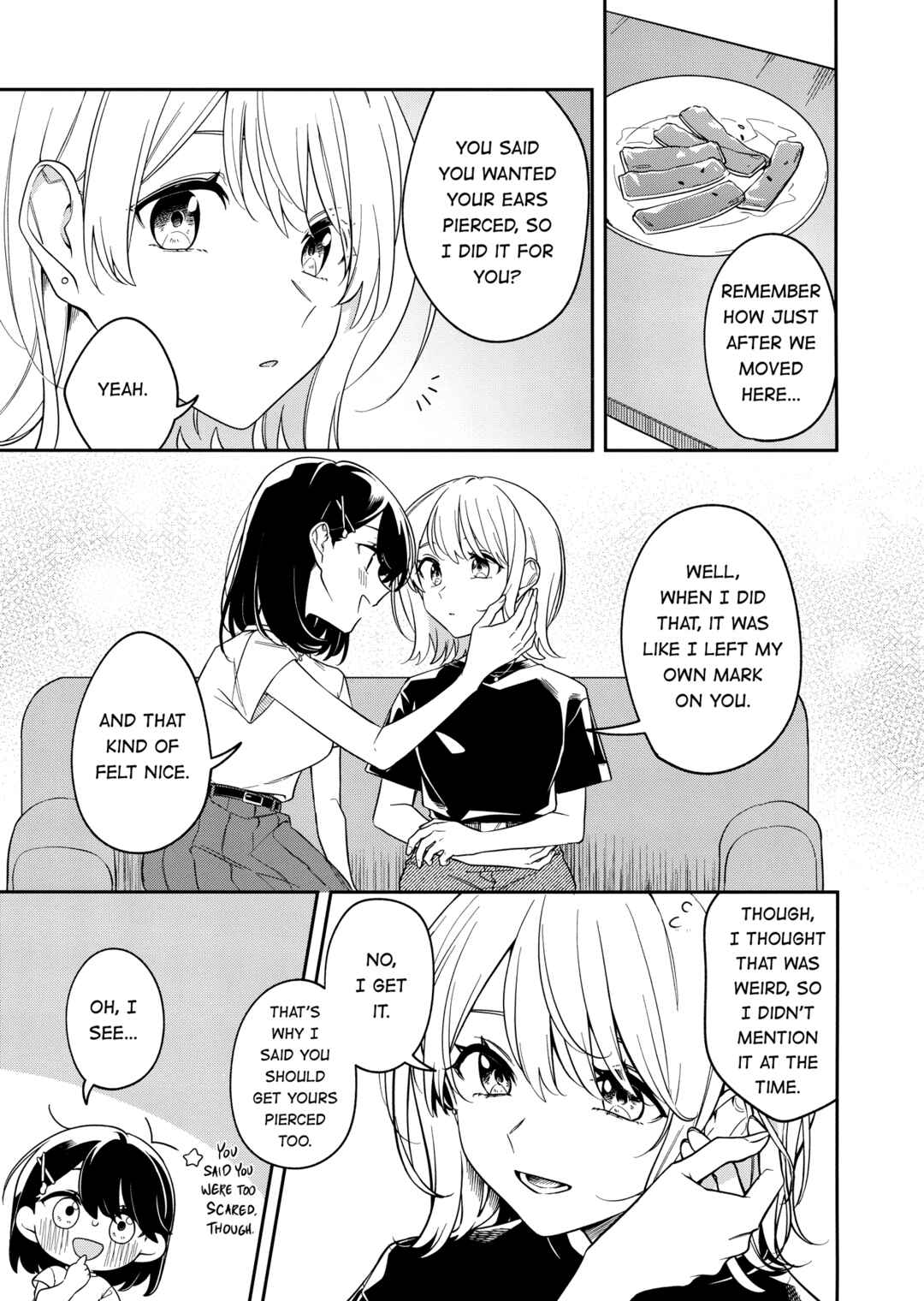 Page 11 Chapter 1 Lonely Girl ni Hanataba wo