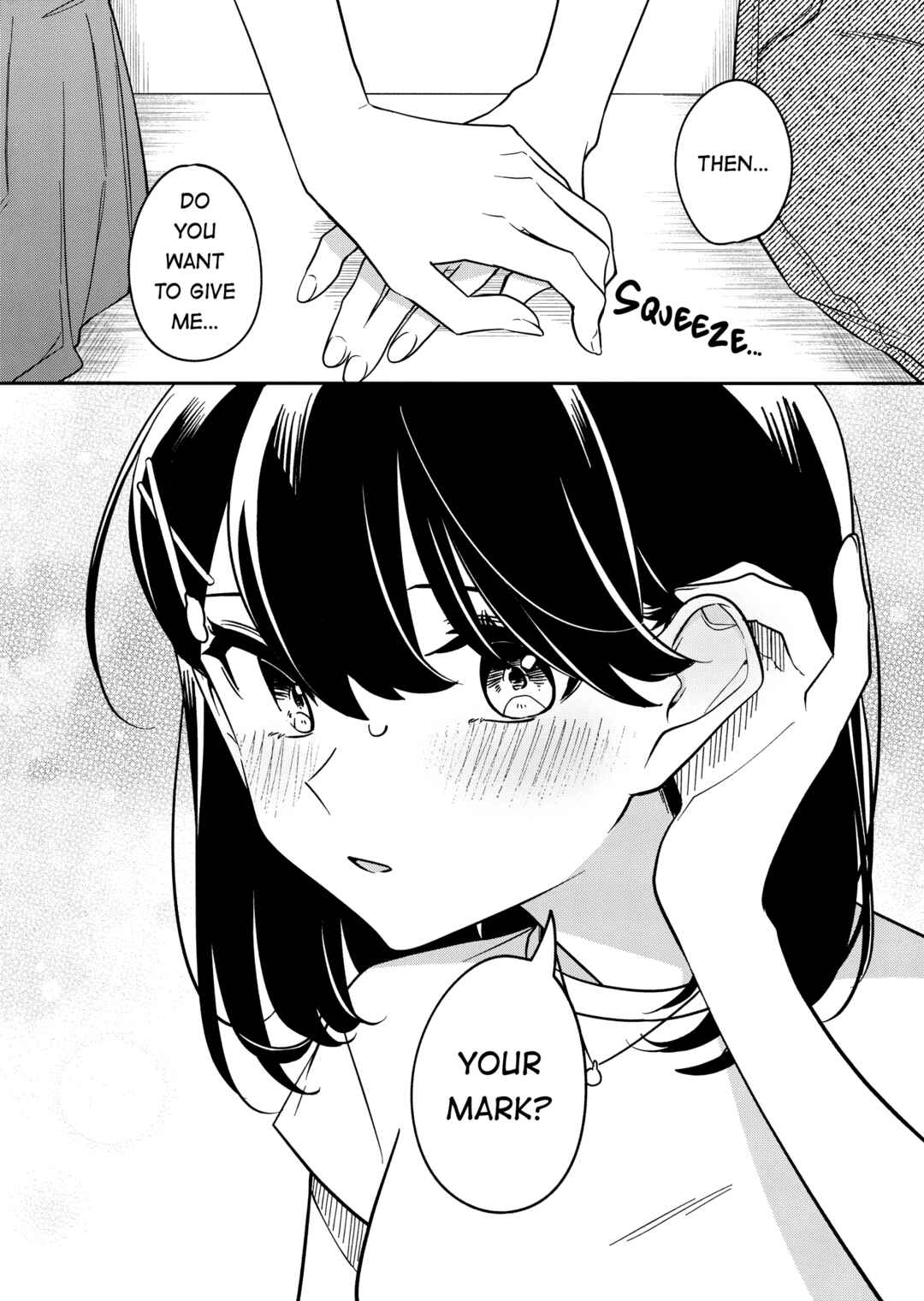 Page 12 Chapter 1 Lonely Girl ni Hanataba wo