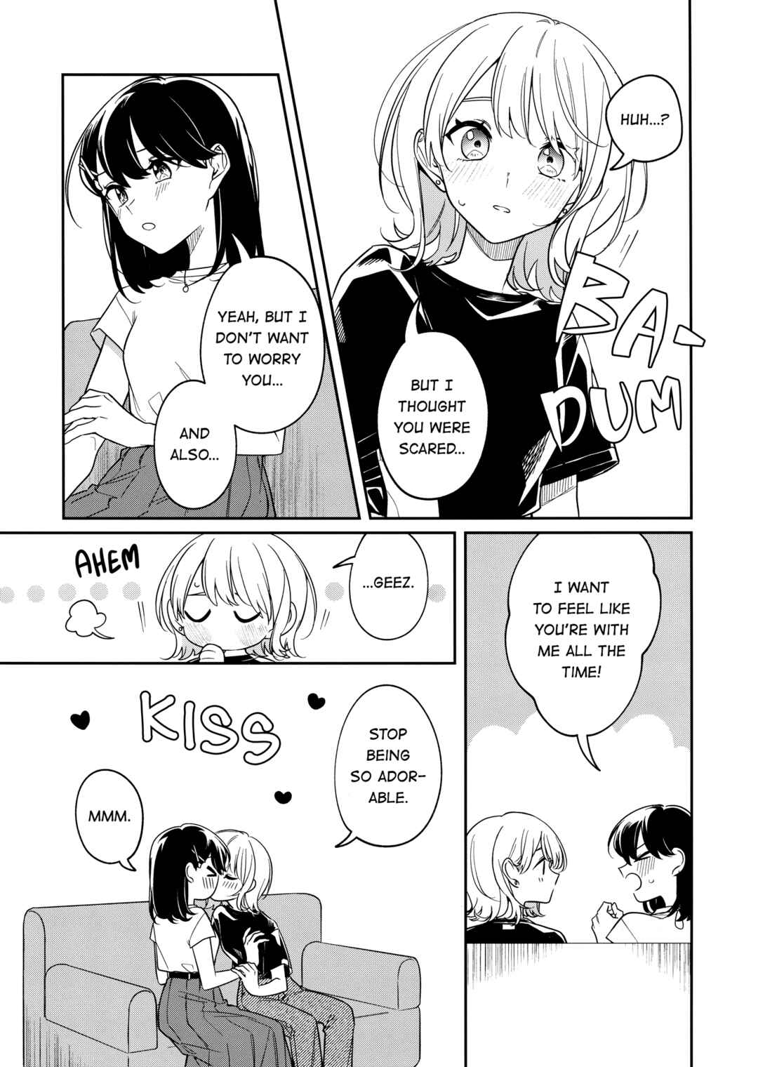 Page 13 Chapter 1 Lonely Girl ni Hanataba wo