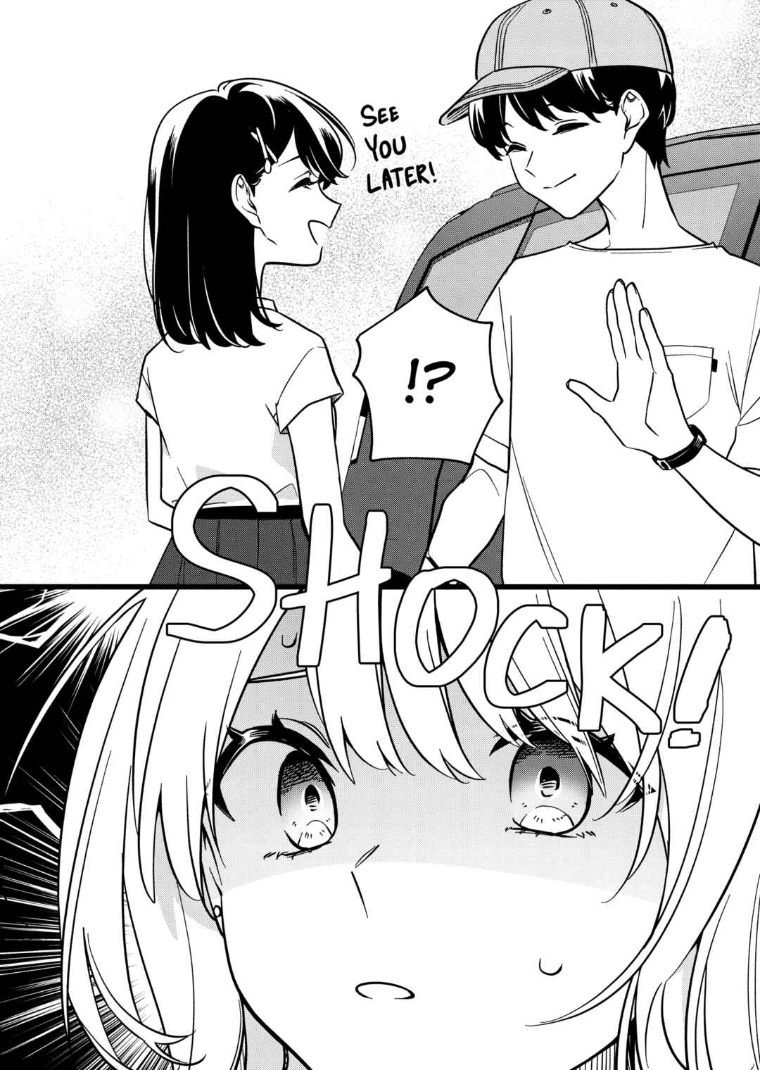 Page 6 Chapter 1 Lonely Girl ni Hanataba wo