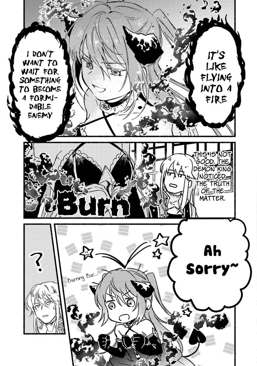 Page 16 Chapter 3 Kochira Last Boss Maoh Jou Mae Kyoukai