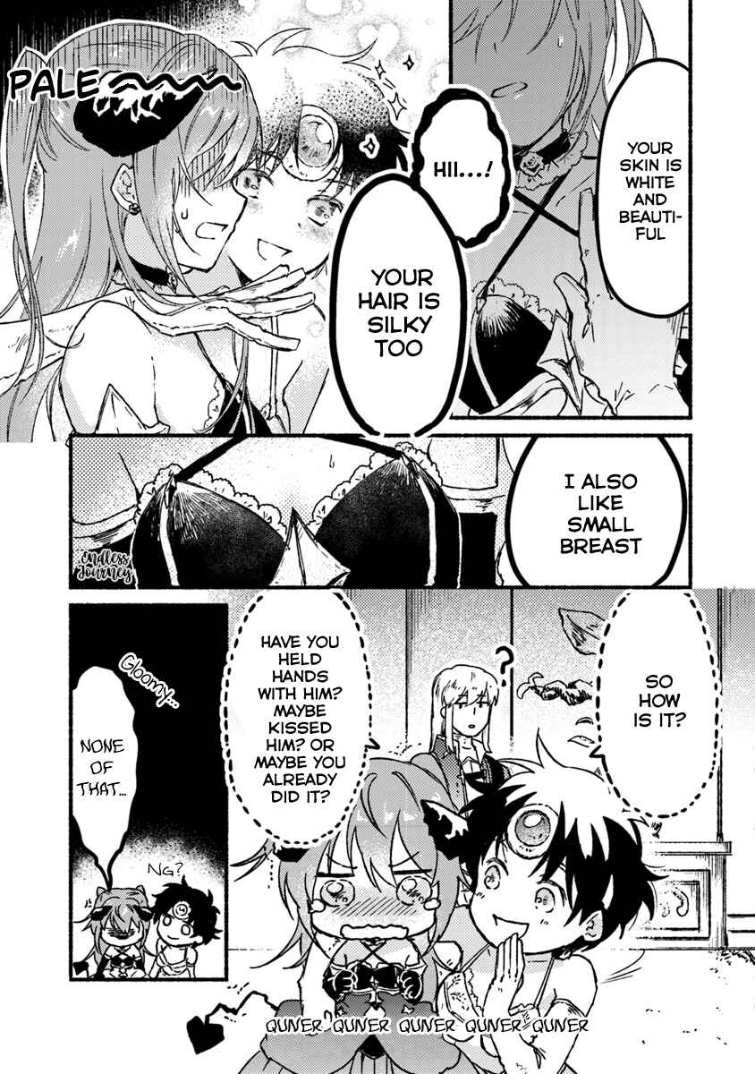Page 18 Chapter 3 Kochira Last Boss Maoh Jou Mae Kyoukai
