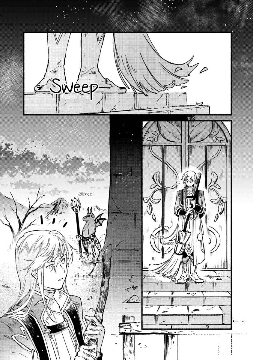 Page 2 Chapter 3 Kochira Last Boss Maoh Jou Mae Kyoukai