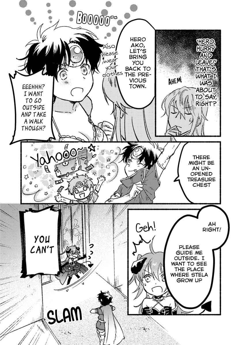 Page 21 Chapter 3 Kochira Last Boss Maoh Jou Mae Kyoukai