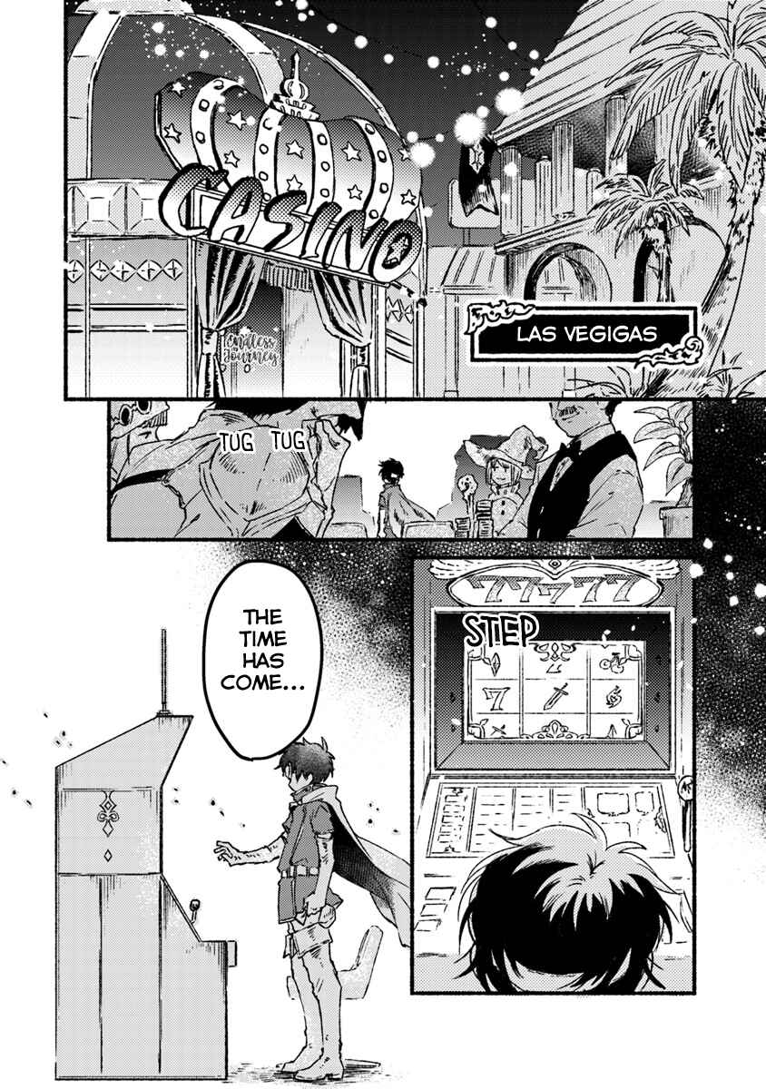 Page 29 Chapter 3 Kochira Last Boss Maoh Jou Mae Kyoukai
