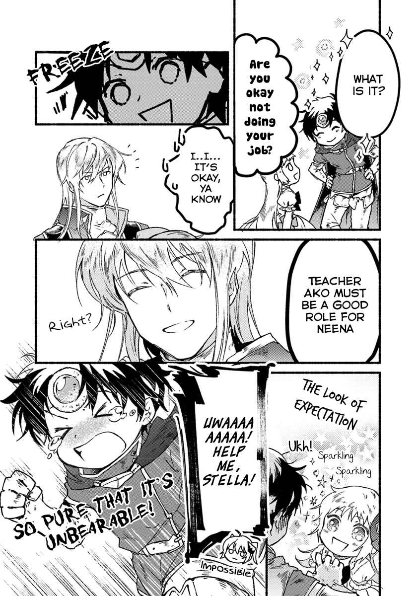 Page 37 Chapter 3 Kochira Last Boss Maoh Jou Mae Kyoukai