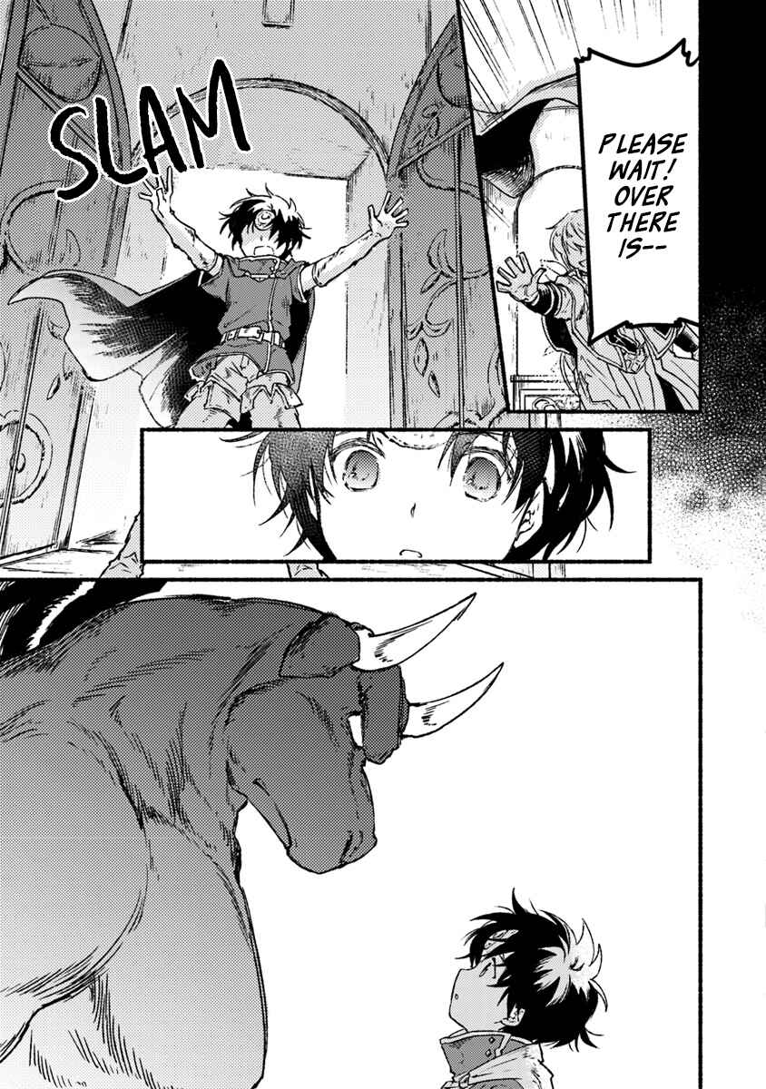 Page 38 Chapter 3 Kochira Last Boss Maoh Jou Mae Kyoukai