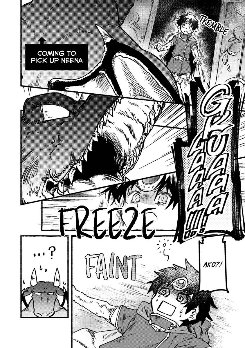 Page 39 Chapter 3 Kochira Last Boss Maoh Jou Mae Kyoukai