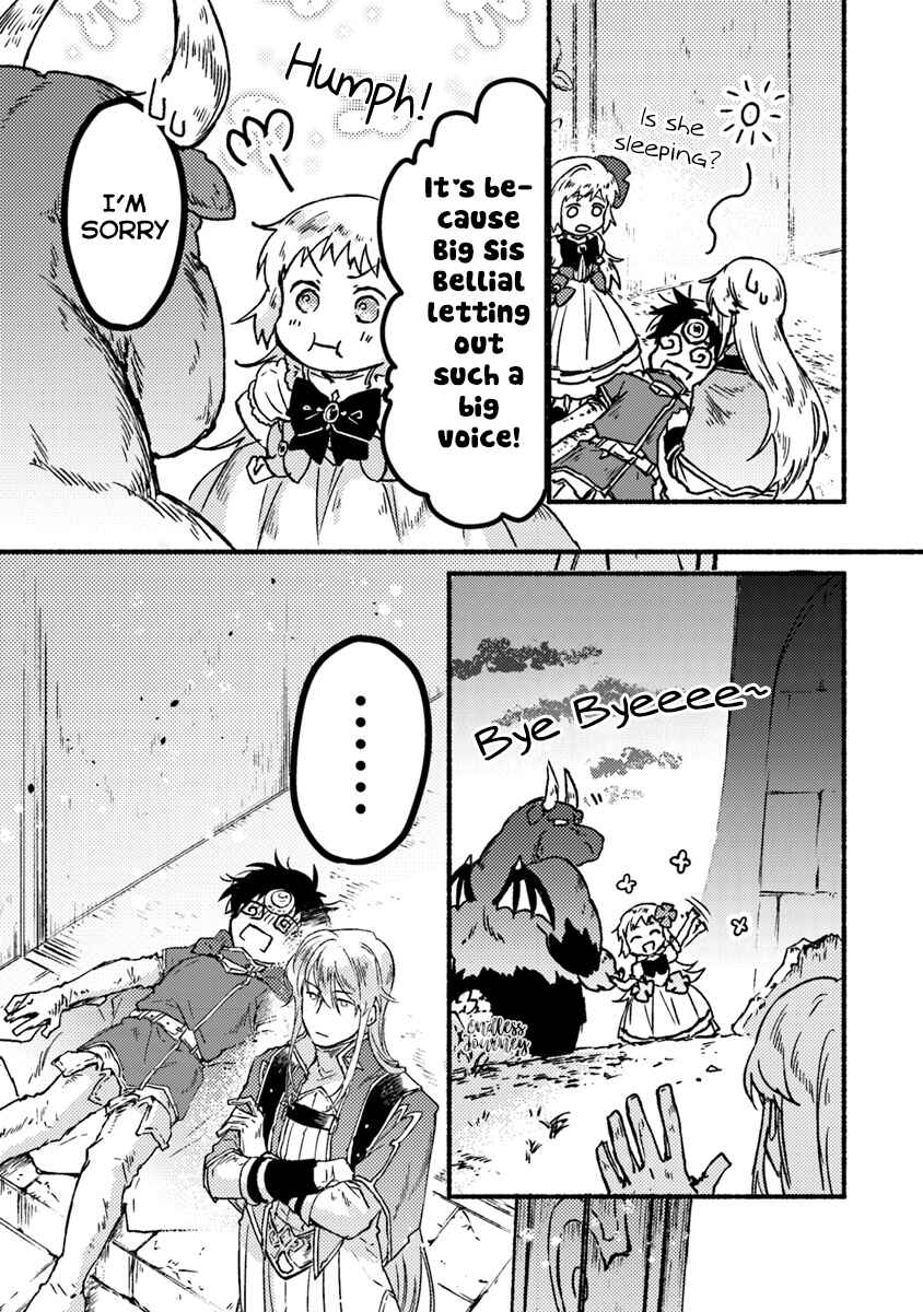 Page 40 Chapter 3 Kochira Last Boss Maoh Jou Mae Kyoukai