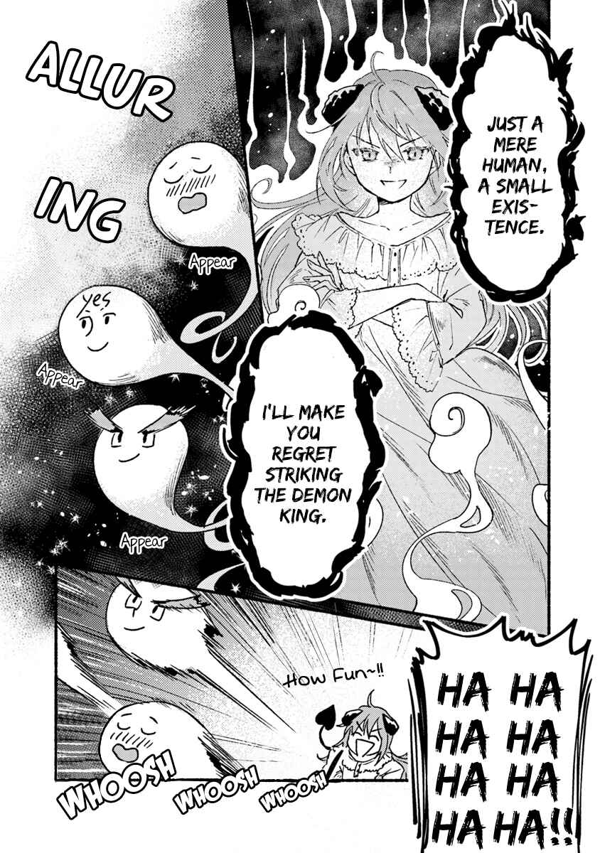 Page 10 Chapter 2 Kochira Last Boss Maoh Jou Mae Kyoukai