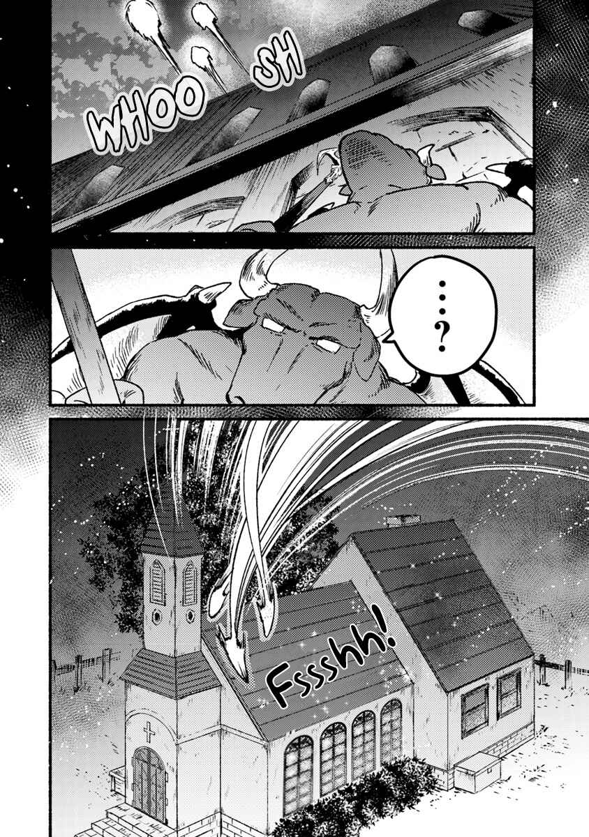 Page 11 Chapter 2 Kochira Last Boss Maoh Jou Mae Kyoukai