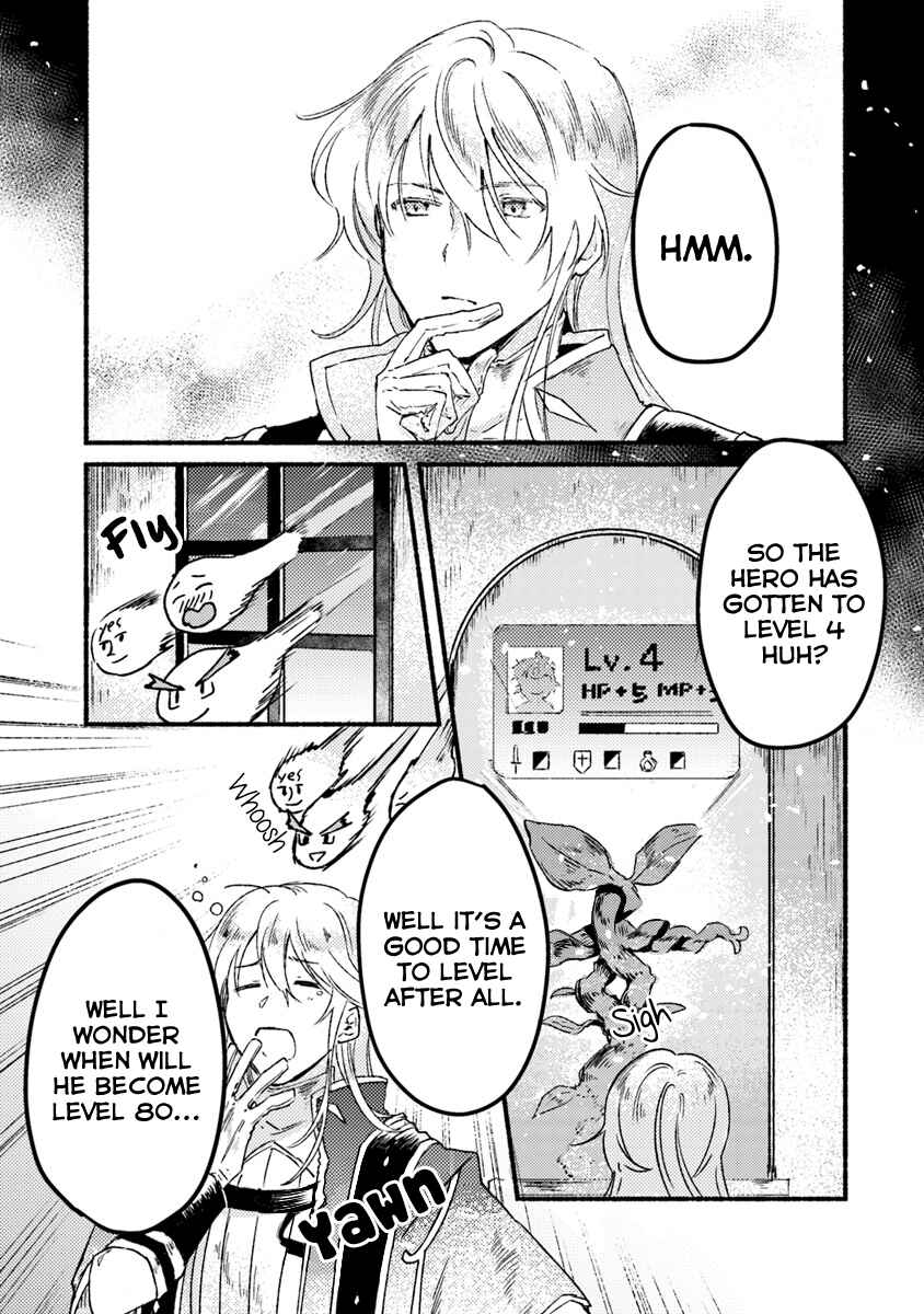 Page 12 Chapter 2 Kochira Last Boss Maoh Jou Mae Kyoukai