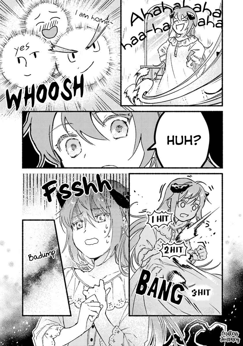 Page 14 Chapter 2 Kochira Last Boss Maoh Jou Mae Kyoukai