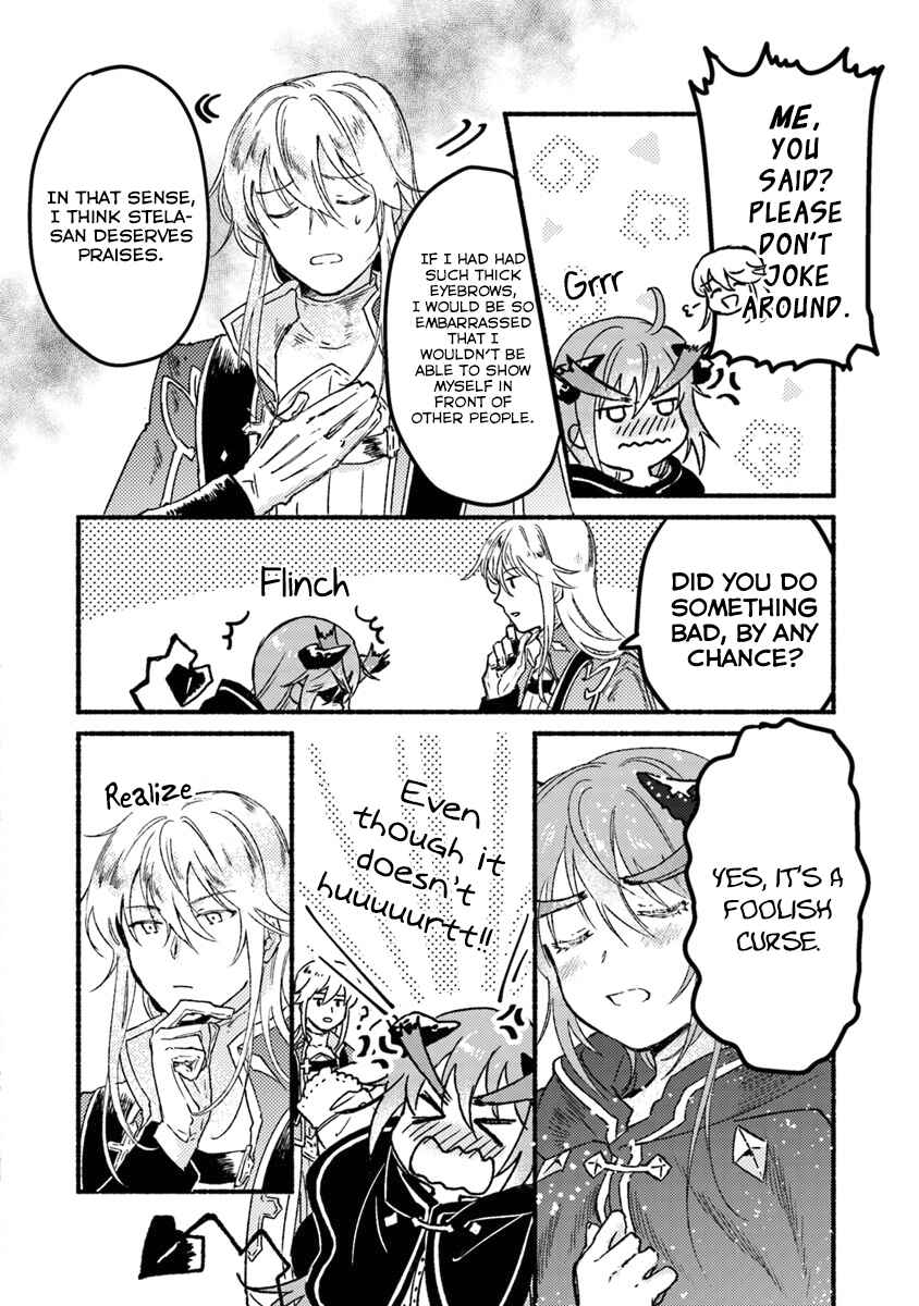 Page 19 Chapter 2 Kochira Last Boss Maoh Jou Mae Kyoukai