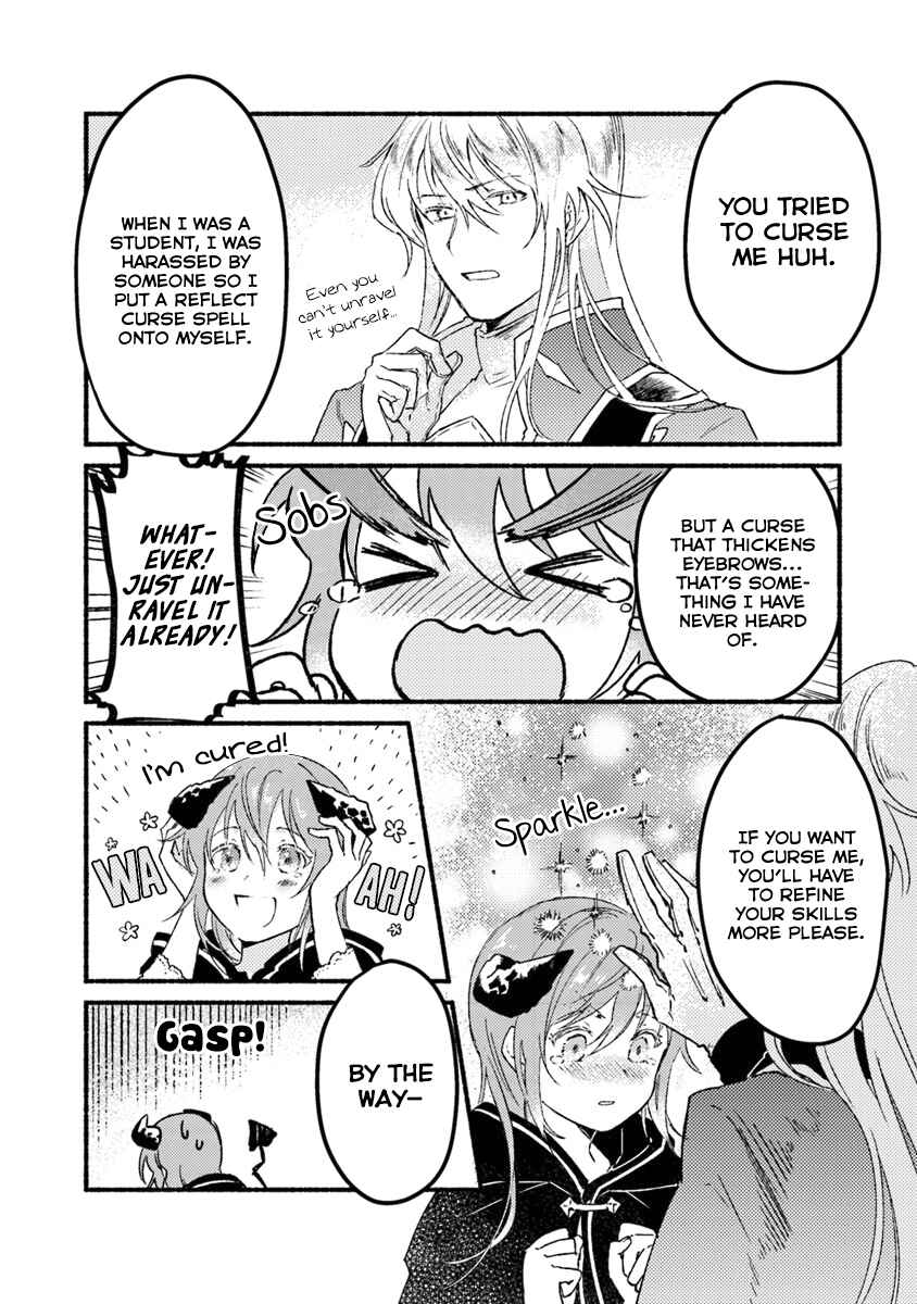 Page 20 Chapter 2 Kochira Last Boss Maoh Jou Mae Kyoukai