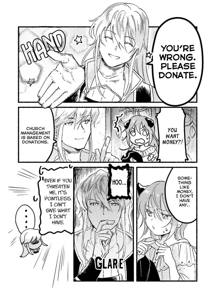Page 31 Chapter 2 Kochira Last Boss Maoh Jou Mae Kyoukai