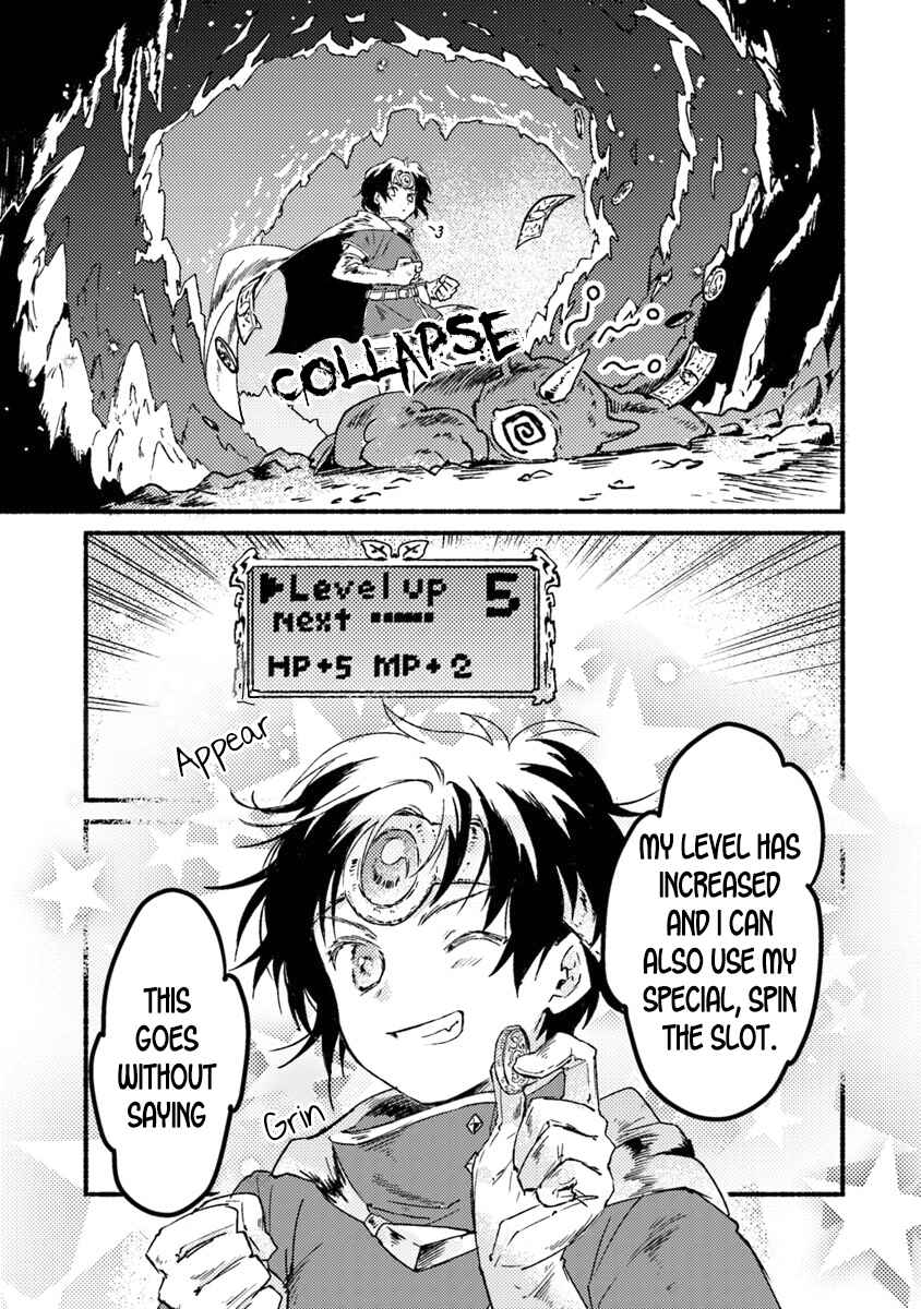 Page 34 Chapter 2 Kochira Last Boss Maoh Jou Mae Kyoukai