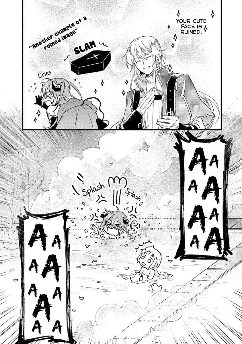 Page 4 Chapter 2 Kochira Last Boss Maoh Jou Mae Kyoukai