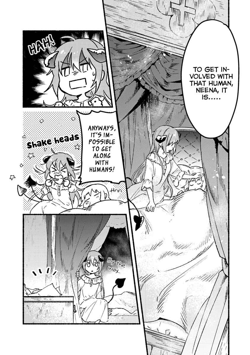 Page 8 Chapter 2 Kochira Last Boss Maoh Jou Mae Kyoukai