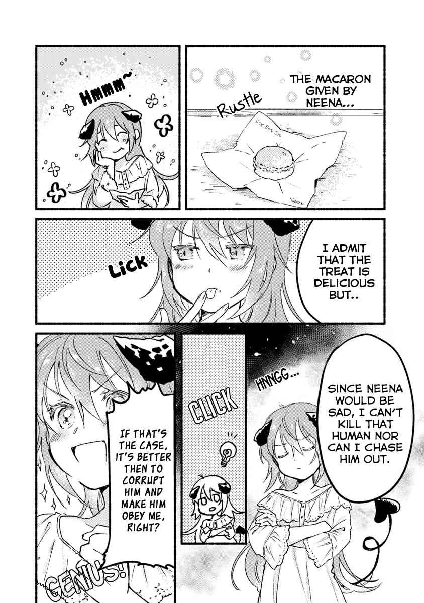Page 9 Chapter 2 Kochira Last Boss Maoh Jou Mae Kyoukai