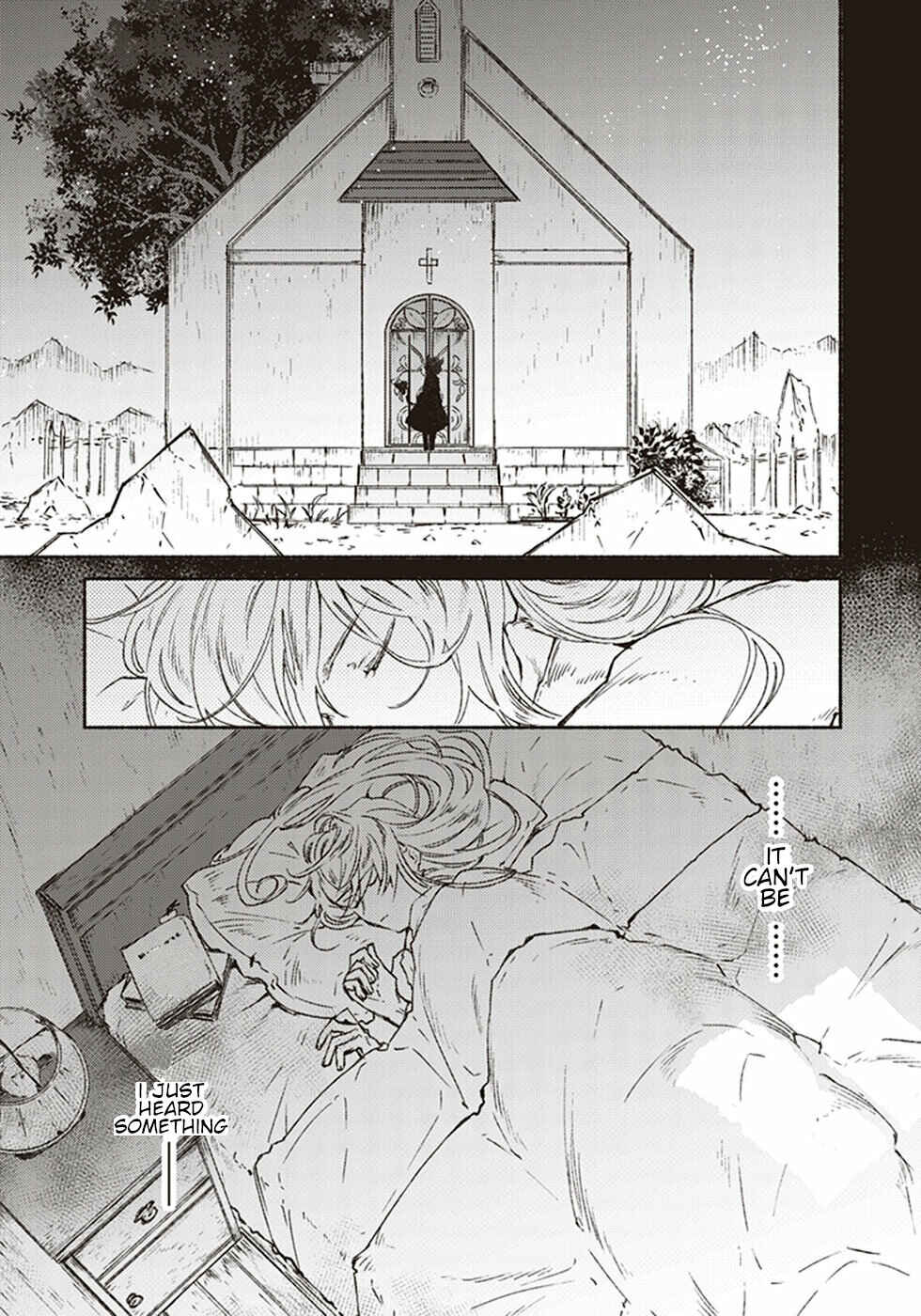 Page 1 Chapter 6 Kochira Last Boss Maoh Jou Mae Kyoukai