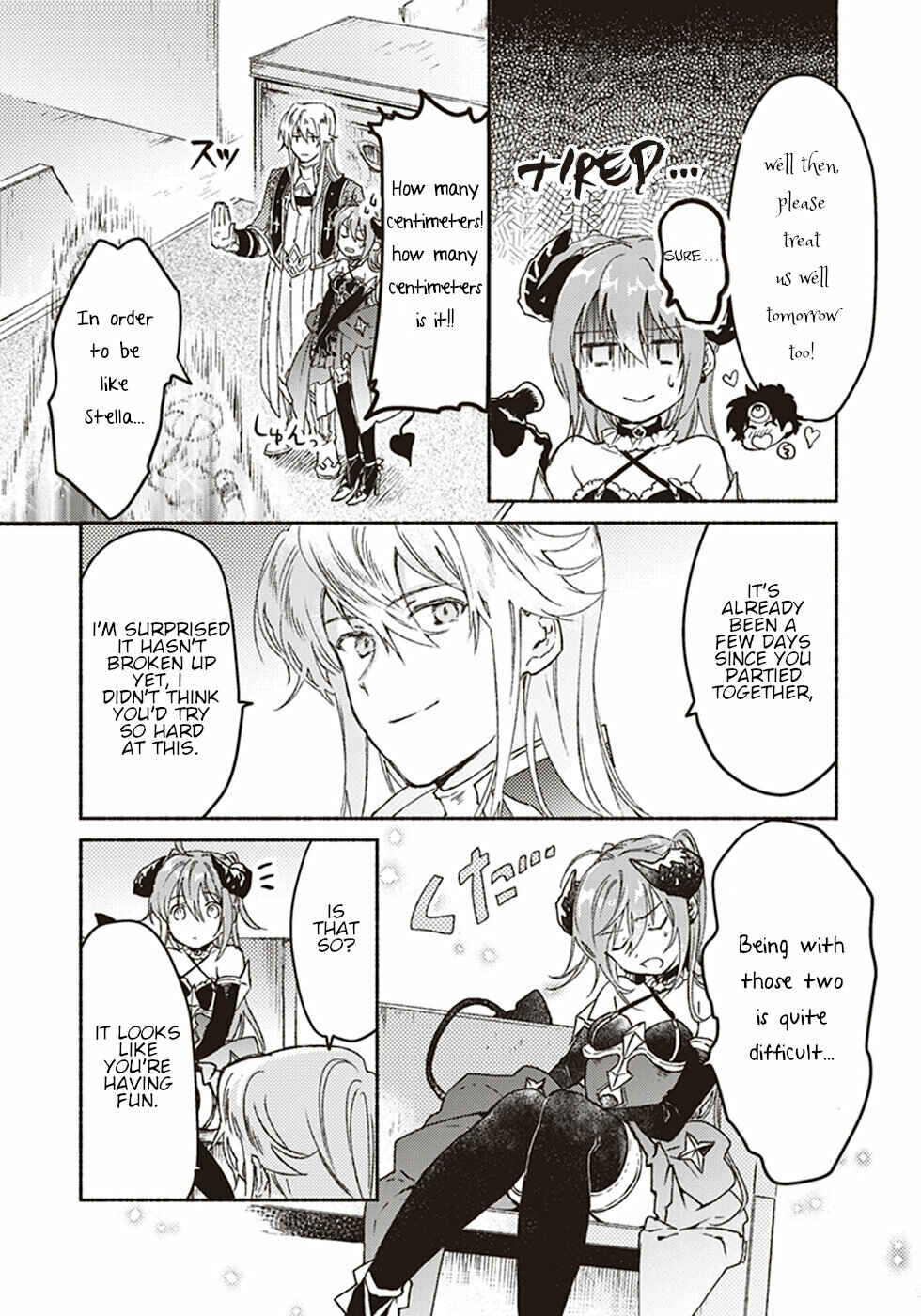 Page 30 Chapter 6 Kochira Last Boss Maoh Jou Mae Kyoukai