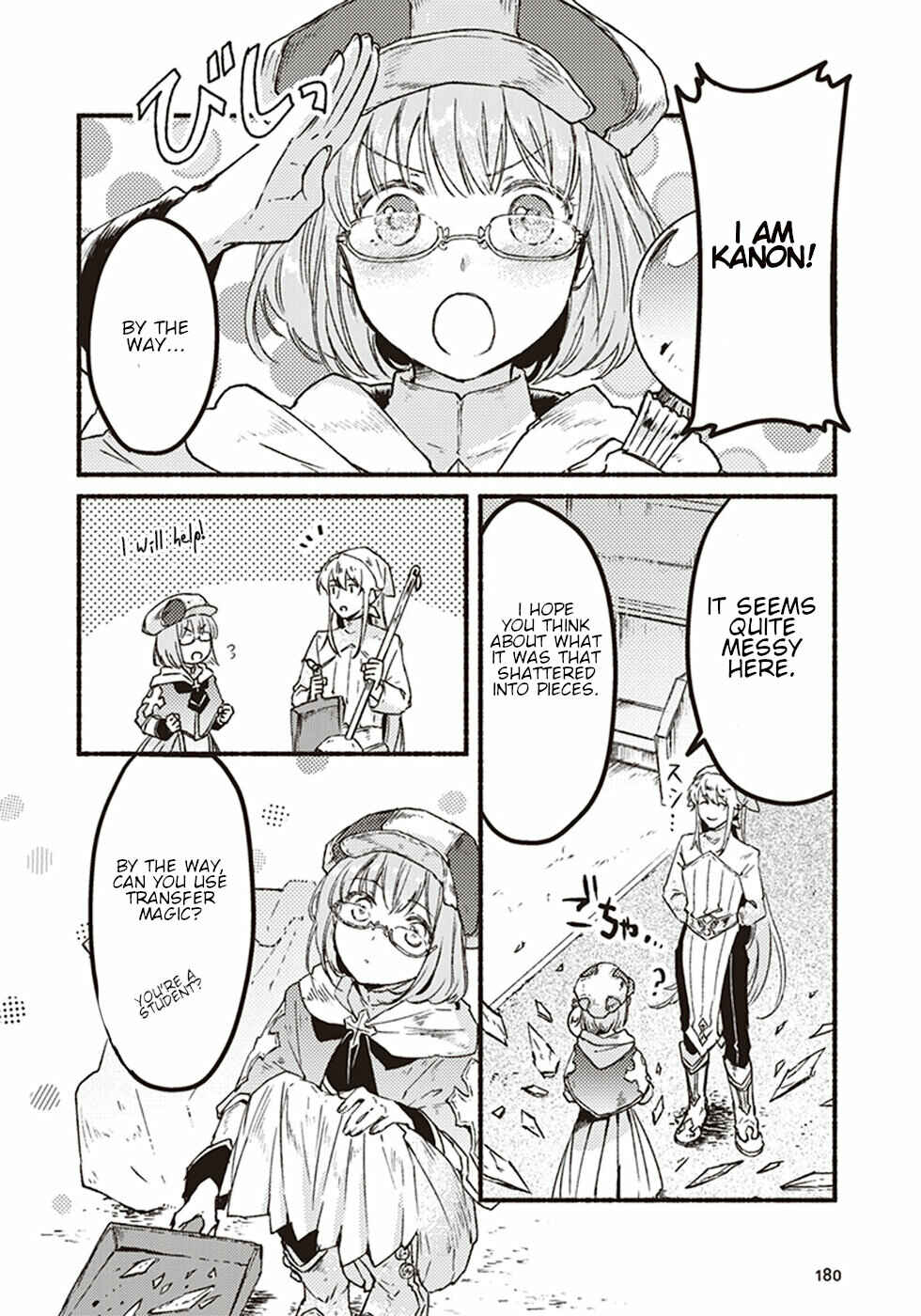 Page 10 Chapter 5 Kochira Last Boss Maoh Jou Mae Kyoukai
