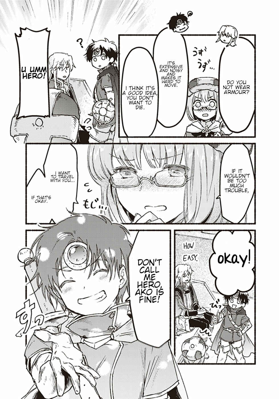 Page 31 Chapter 5 Kochira Last Boss Maoh Jou Mae Kyoukai