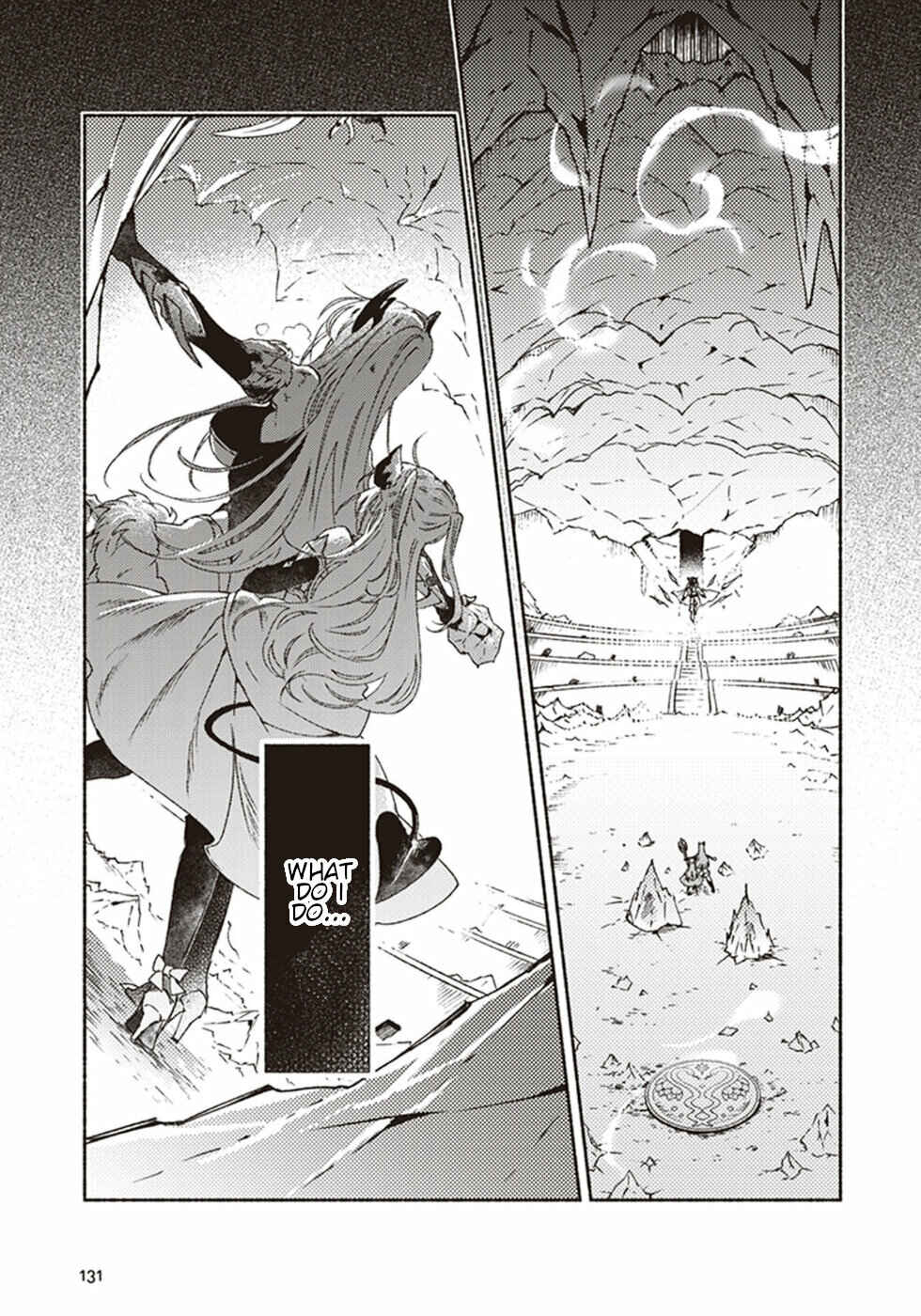 Page 11 Chapter 9 Kochira Last Boss Maoh Jou Mae Kyoukai