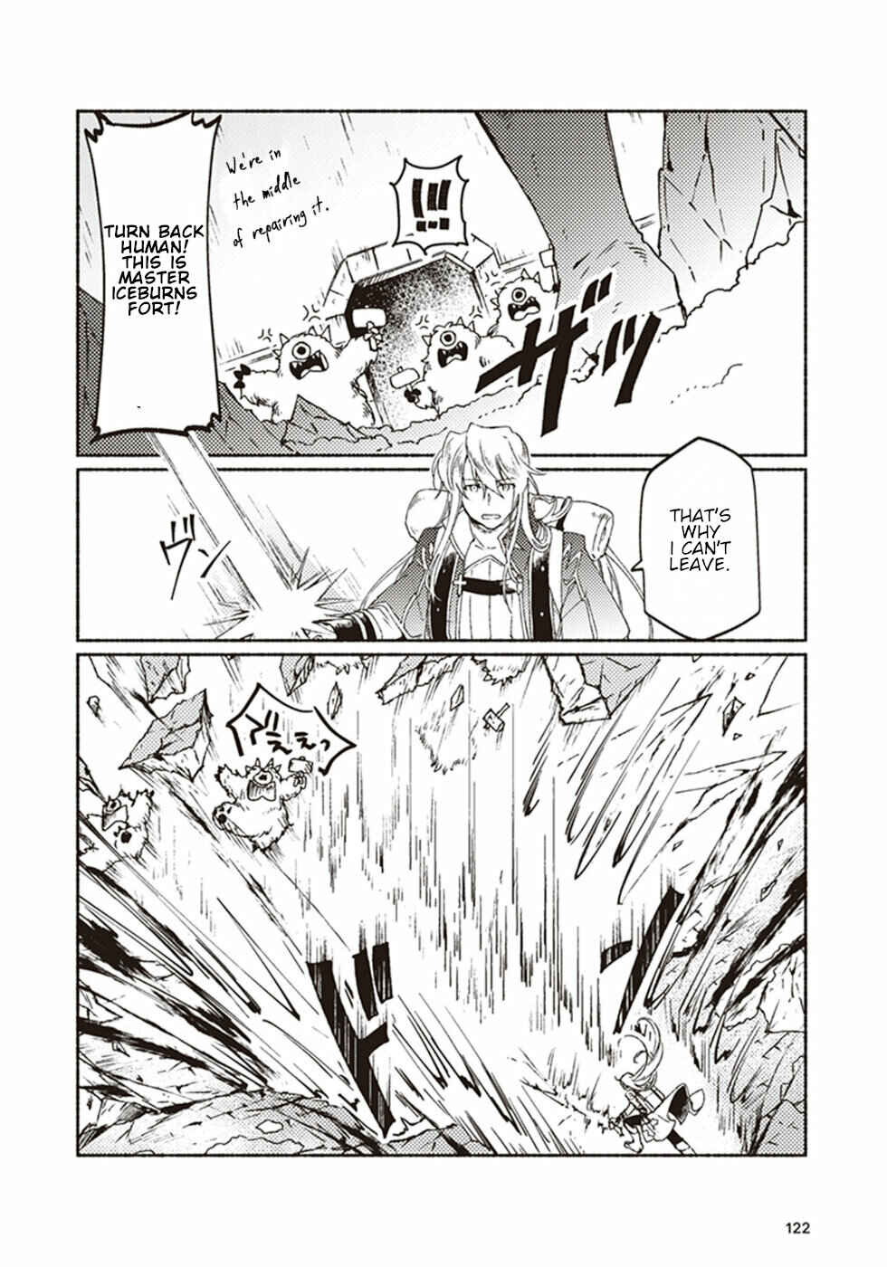 Page 2 Chapter 9 Kochira Last Boss Maoh Jou Mae Kyoukai