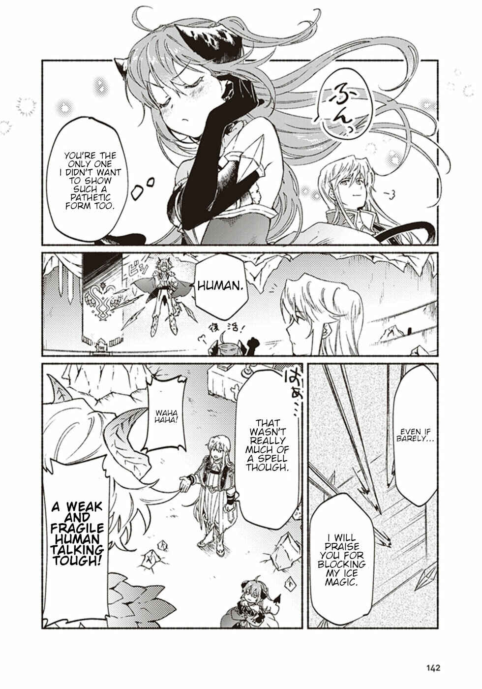 Page 22 Chapter 9 Kochira Last Boss Maoh Jou Mae Kyoukai