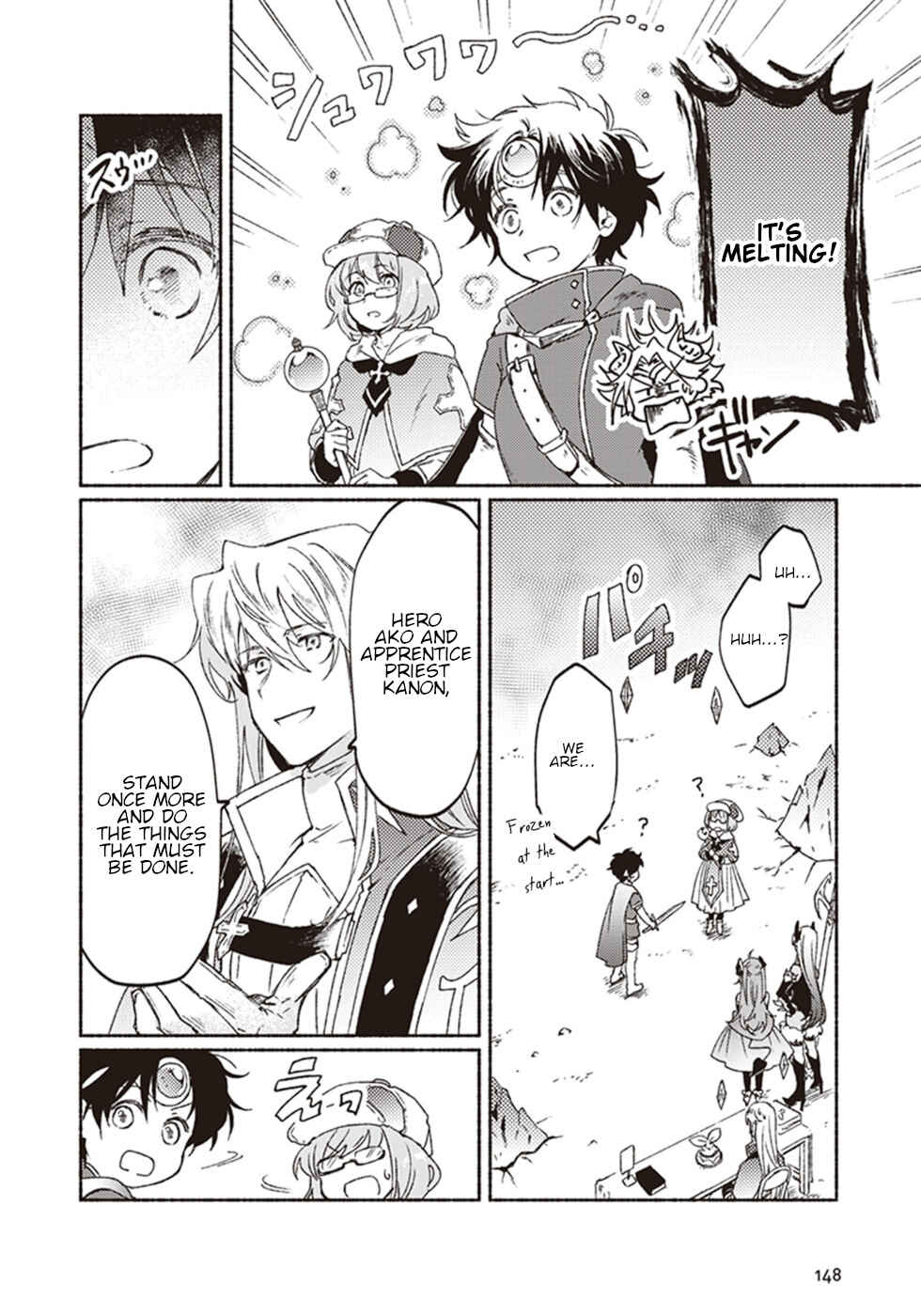 Page 28 Chapter 9 Kochira Last Boss Maoh Jou Mae Kyoukai