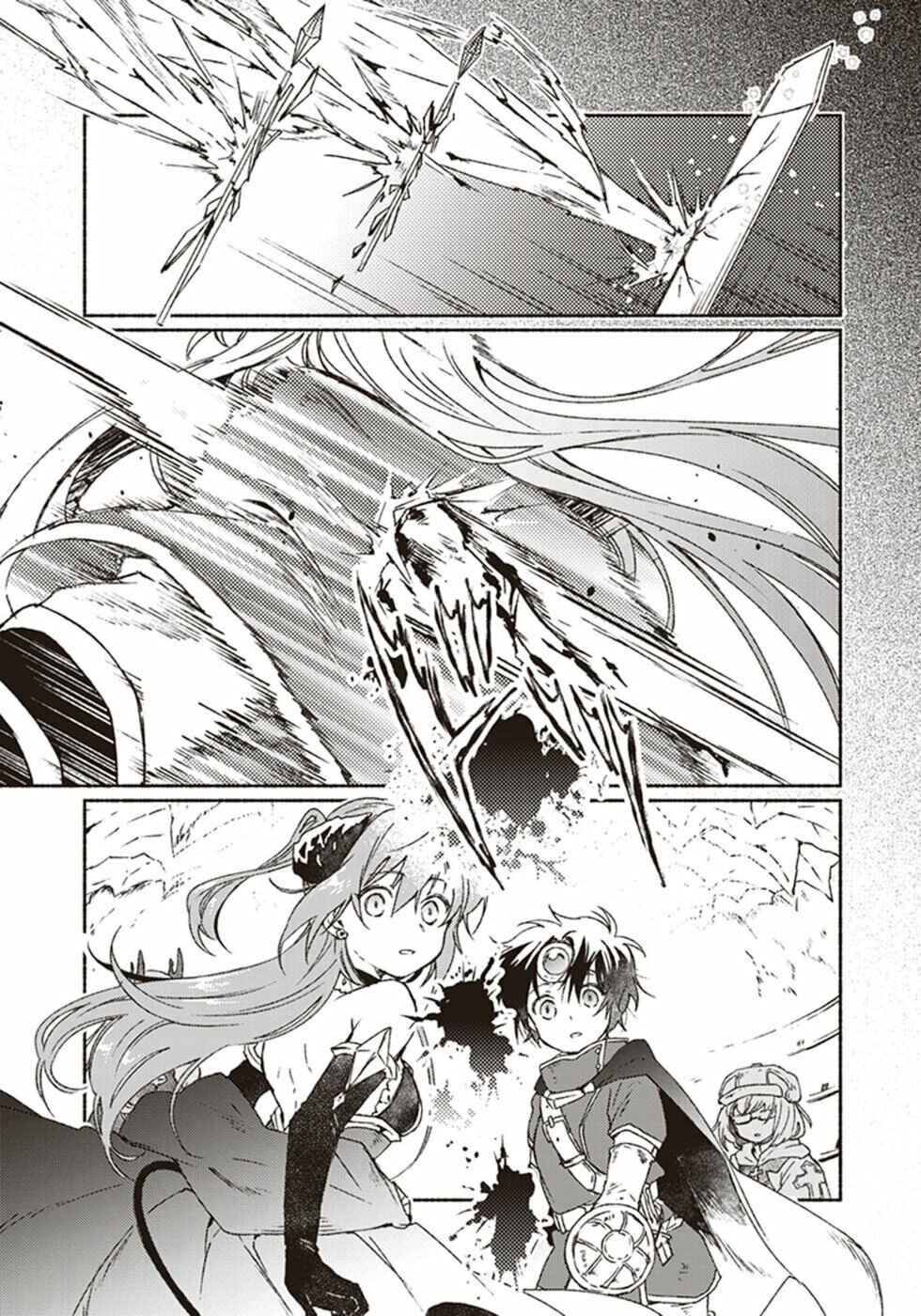 Page 37 Chapter 9 Kochira Last Boss Maoh Jou Mae Kyoukai