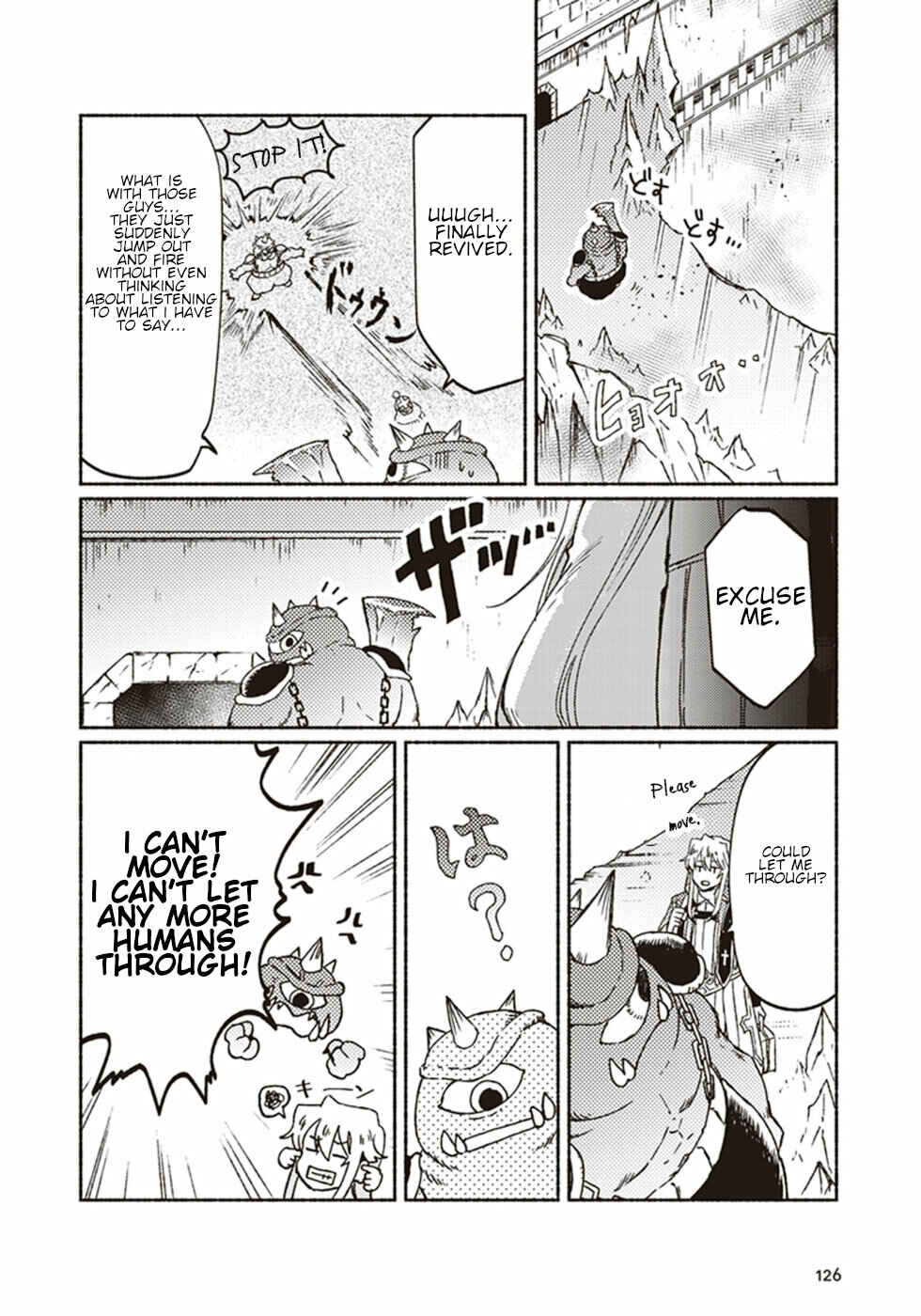 Page 6 Chapter 9 Kochira Last Boss Maoh Jou Mae Kyoukai