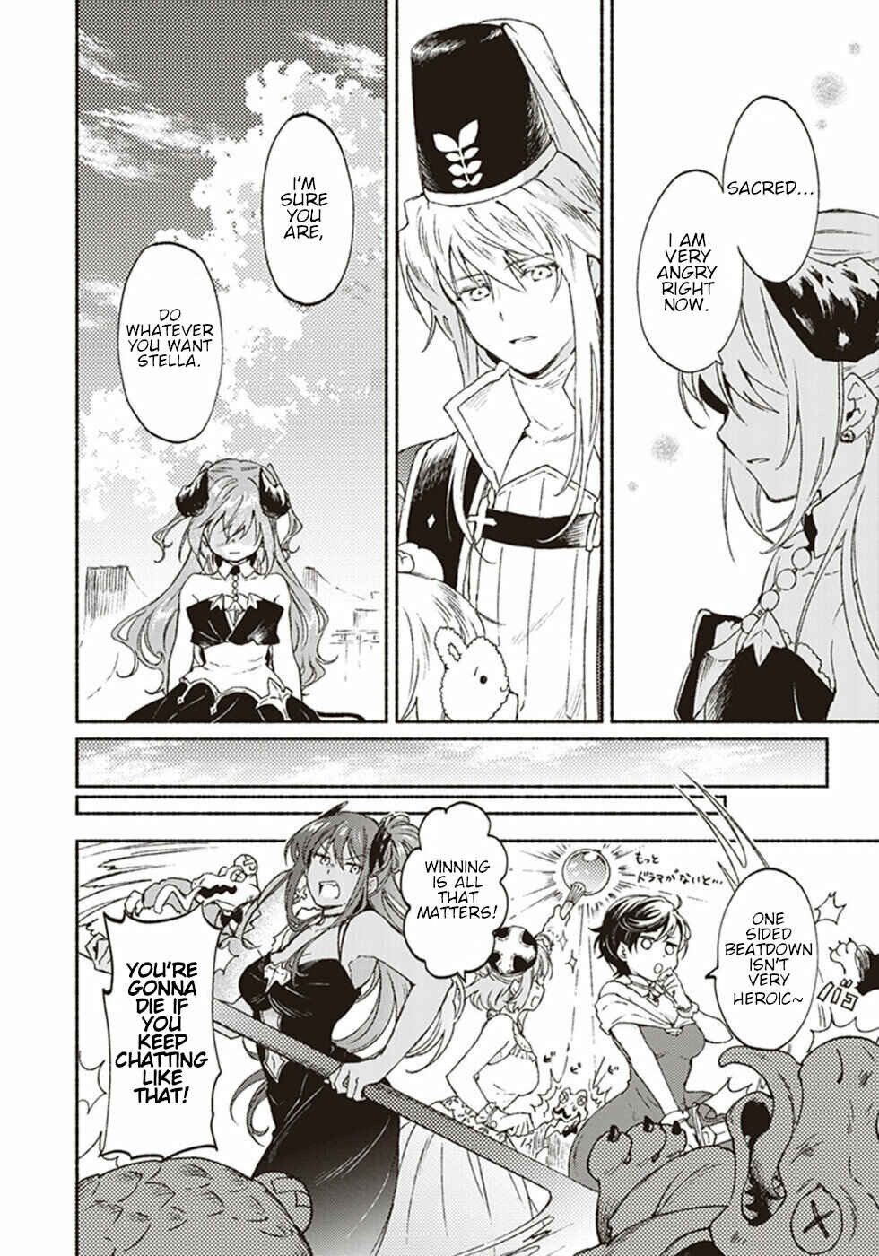 Page 10 Chapter 16 Kochira Last Boss Maoh Jou Mae Kyoukai