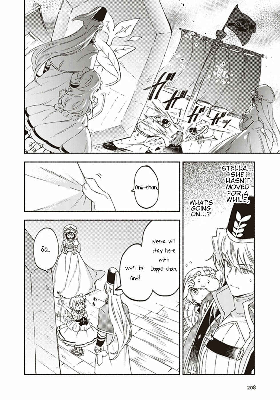 Page 16 Chapter 16 Kochira Last Boss Maoh Jou Mae Kyoukai