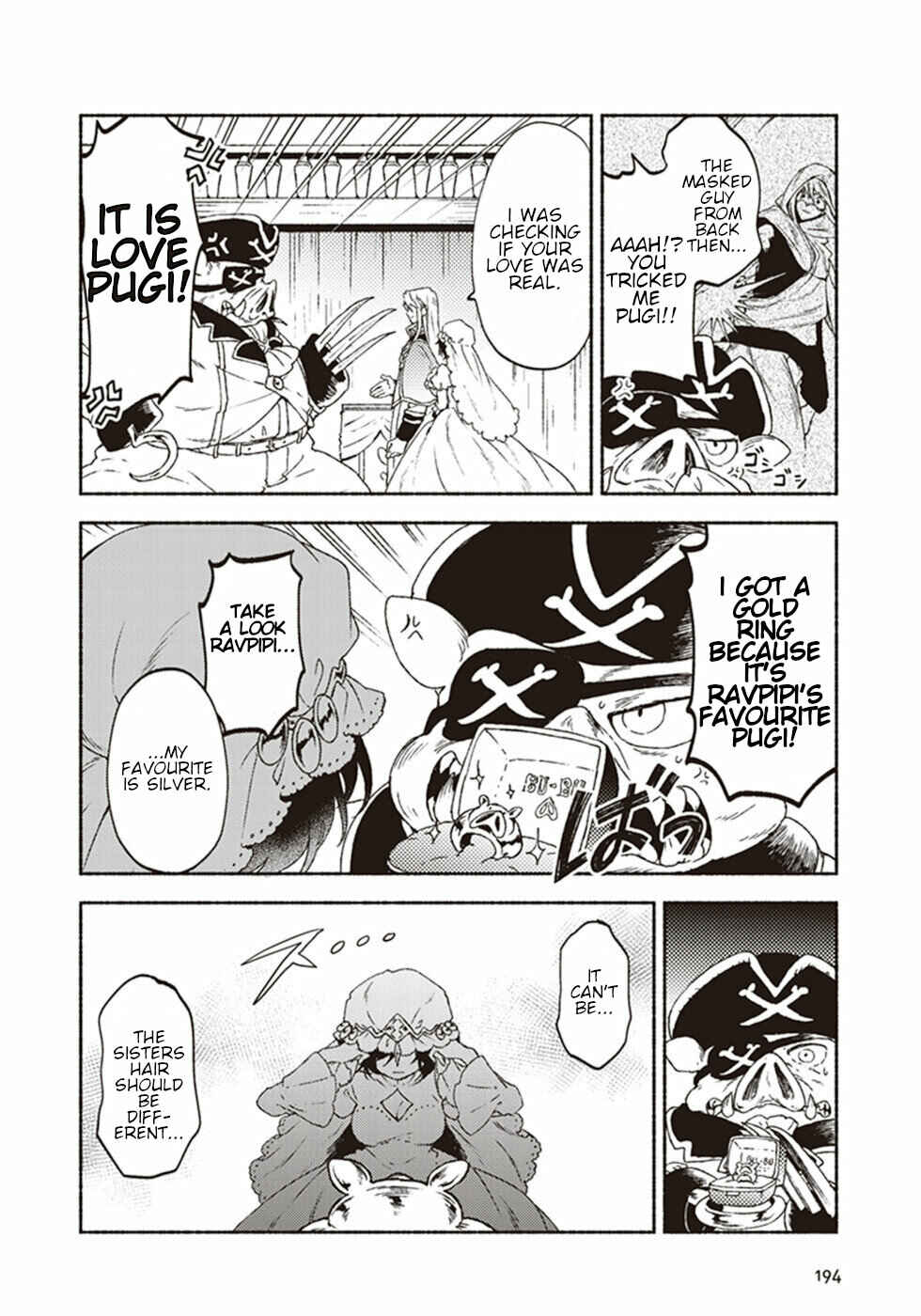 Page 2 Chapter 16 Kochira Last Boss Maoh Jou Mae Kyoukai