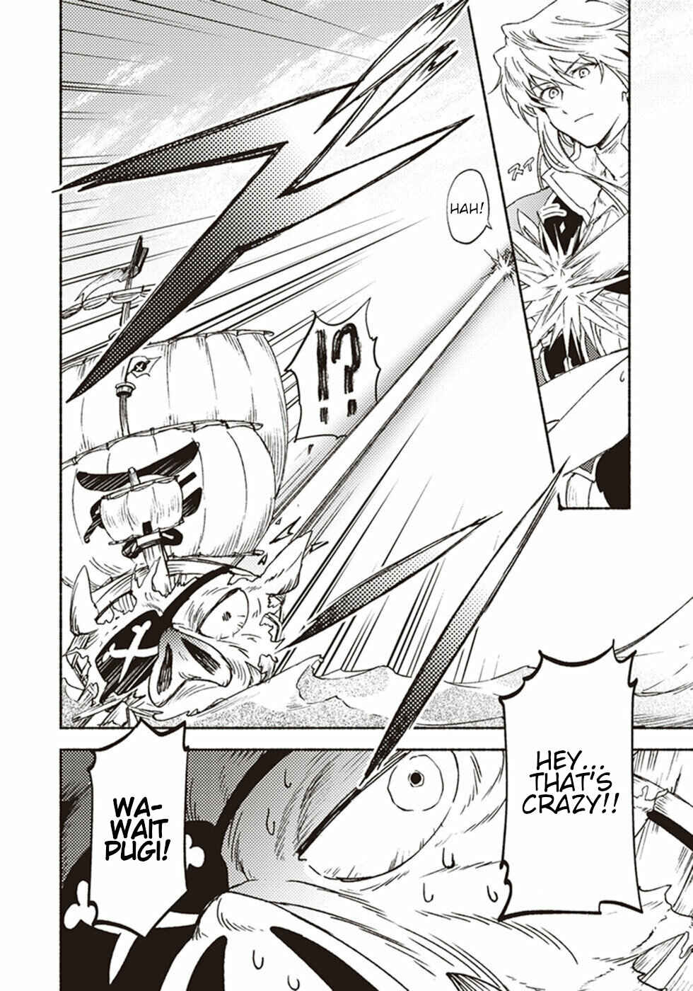 Page 24 Chapter 16 Kochira Last Boss Maoh Jou Mae Kyoukai