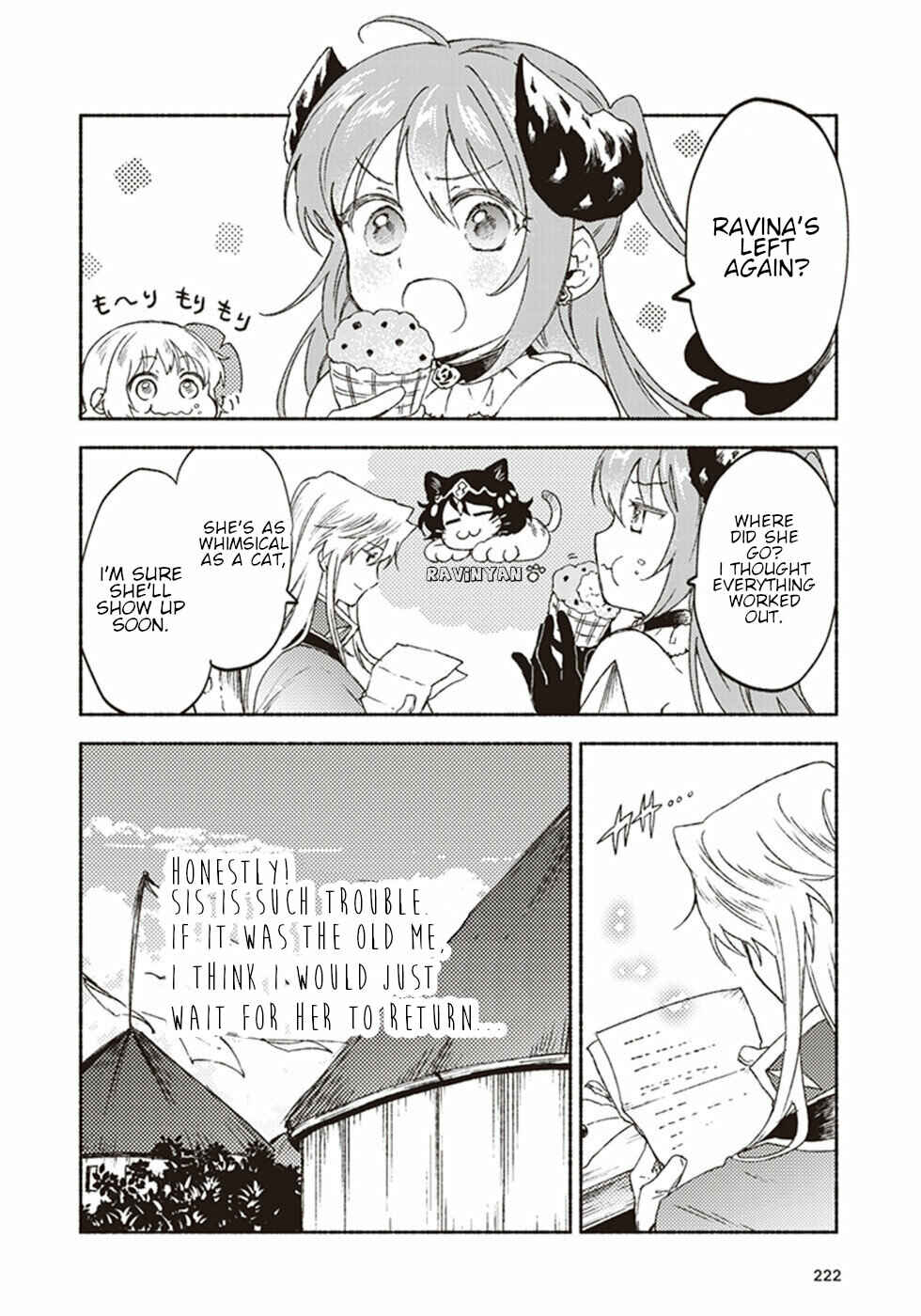 Page 30 Chapter 16 Kochira Last Boss Maoh Jou Mae Kyoukai