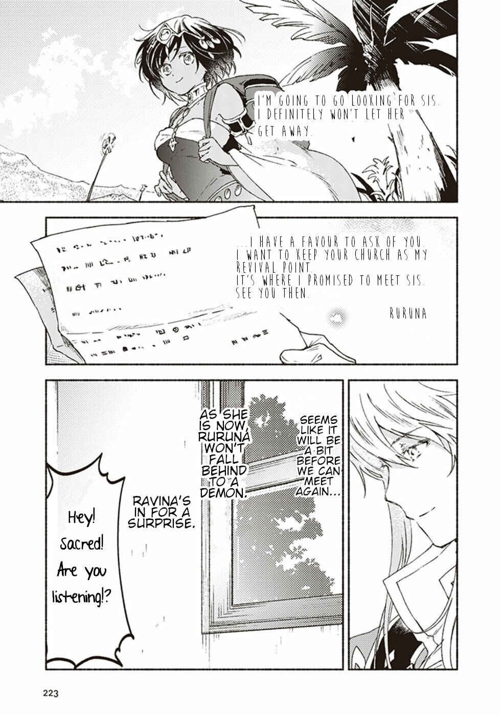 Page 31 Chapter 16 Kochira Last Boss Maoh Jou Mae Kyoukai