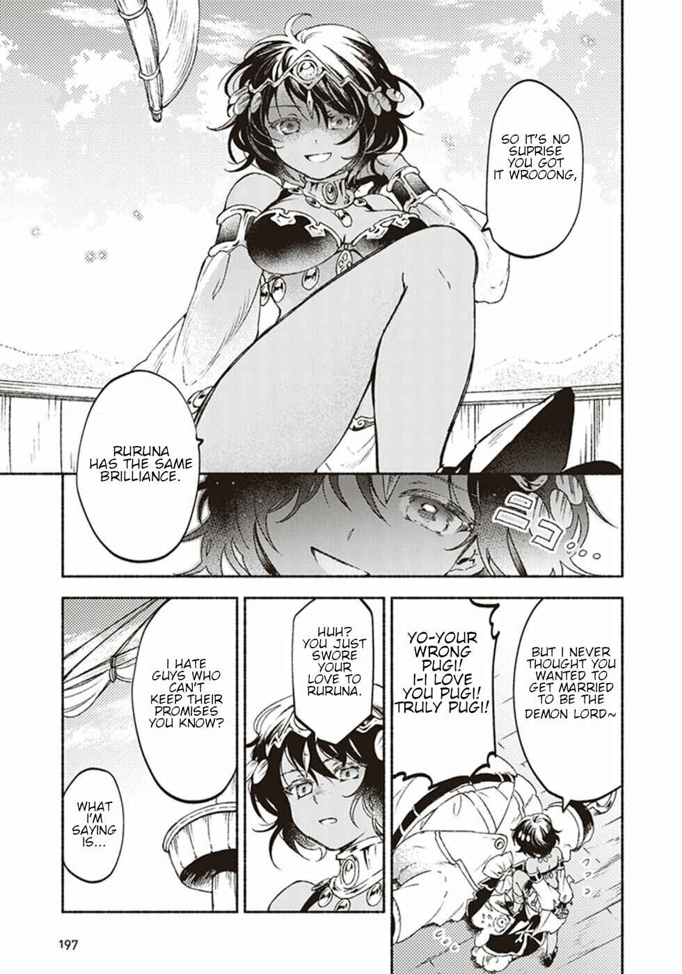 Page 5 Chapter 16 Kochira Last Boss Maoh Jou Mae Kyoukai