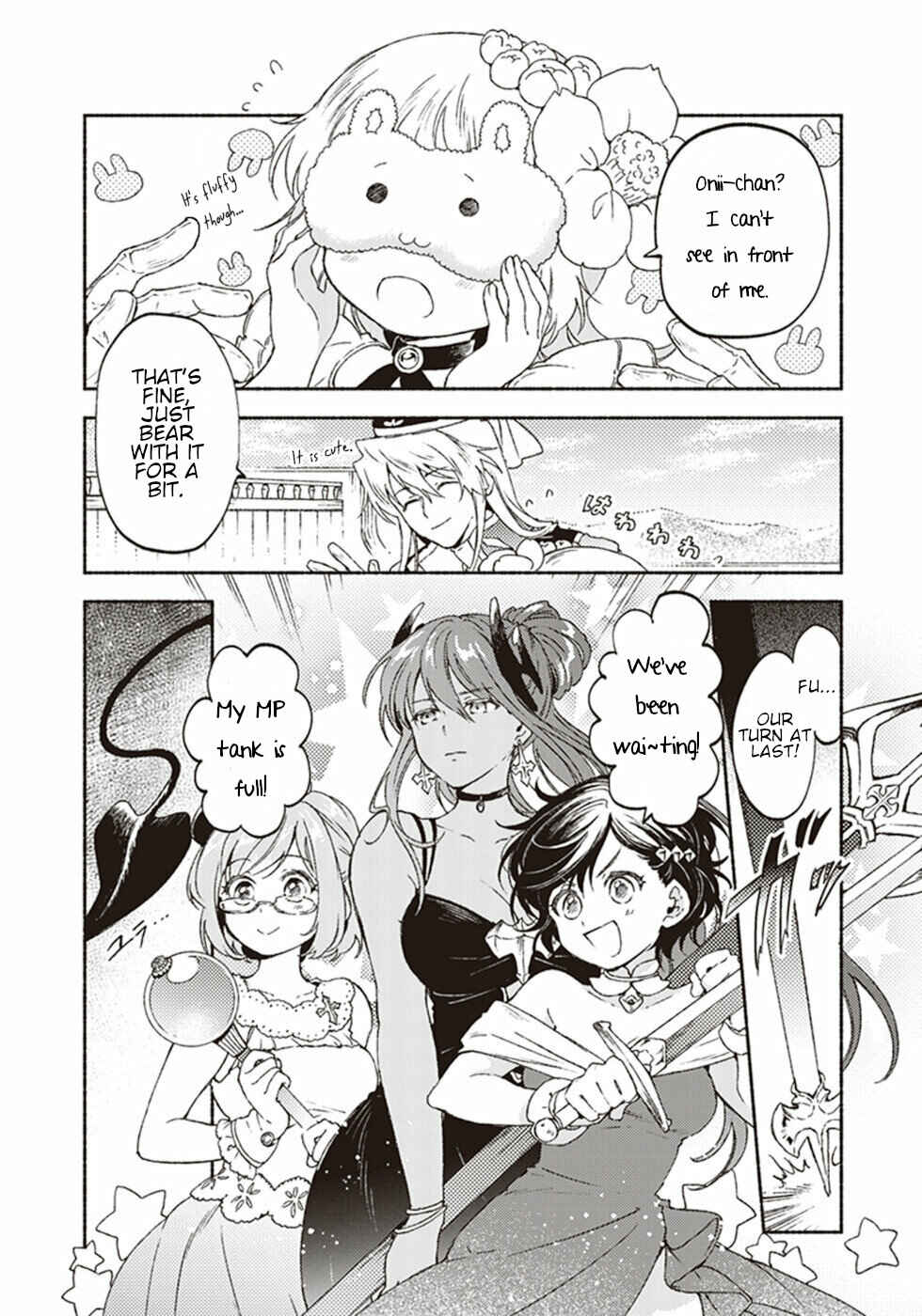 Page 9 Chapter 16 Kochira Last Boss Maoh Jou Mae Kyoukai