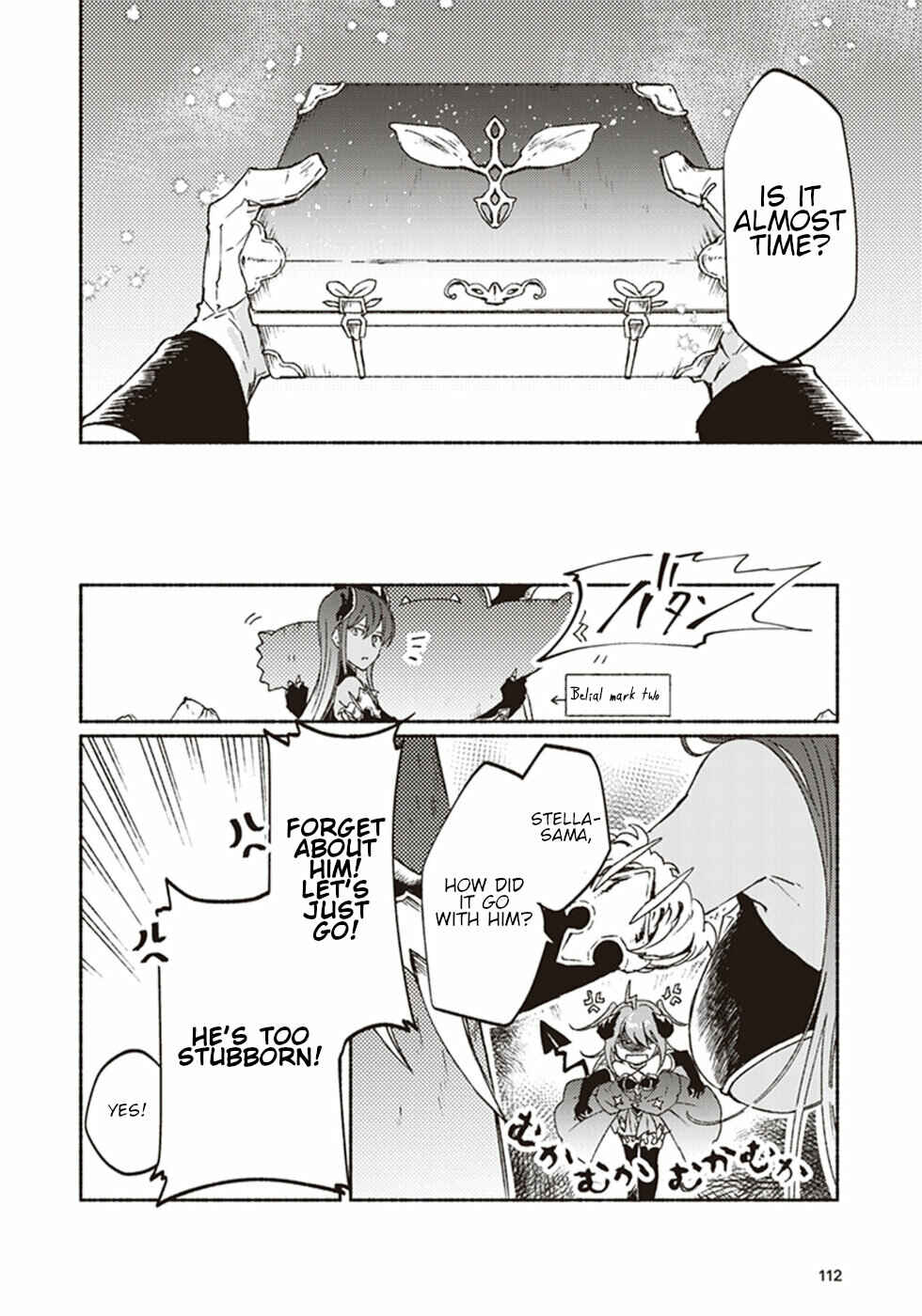 Page 24 Chapter 8 Kochira Last Boss Maoh Jou Mae Kyoukai